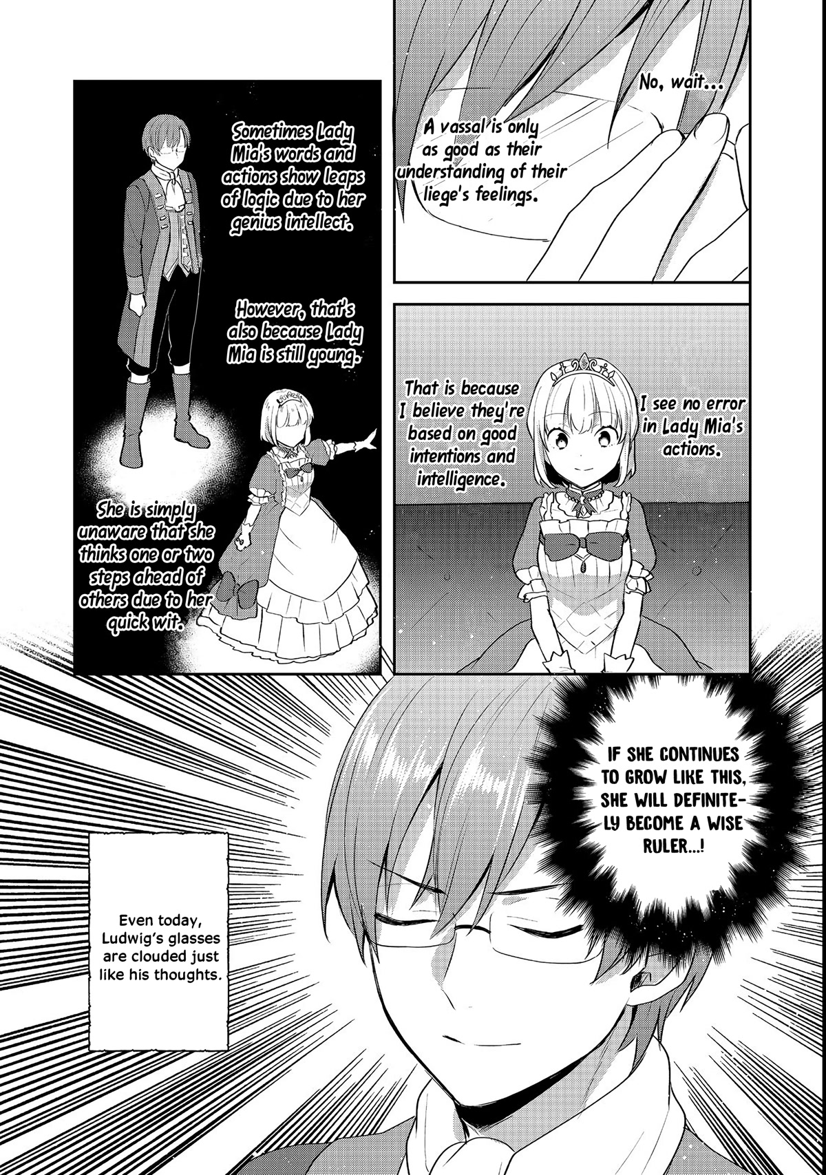 Tearmoon Empire Story Chapter 23 page 20 - Chapter 23