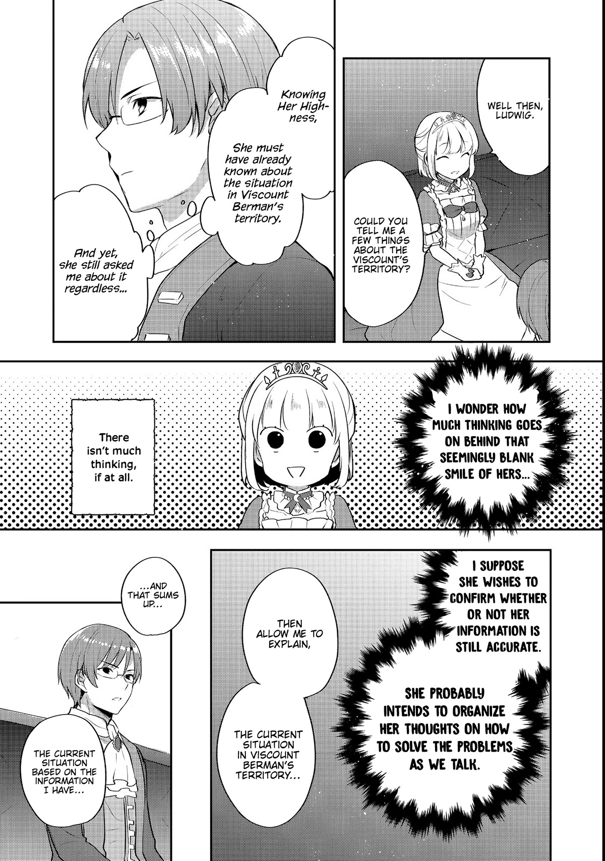 Tearmoon Empire Story Chapter 23 page 21 - Chapter 23