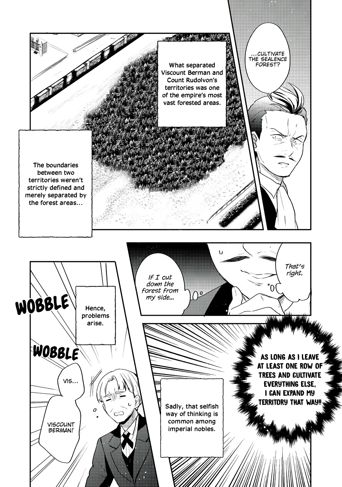 Tearmoon Empire Story Chapter 23 page 4 - Chapter 23