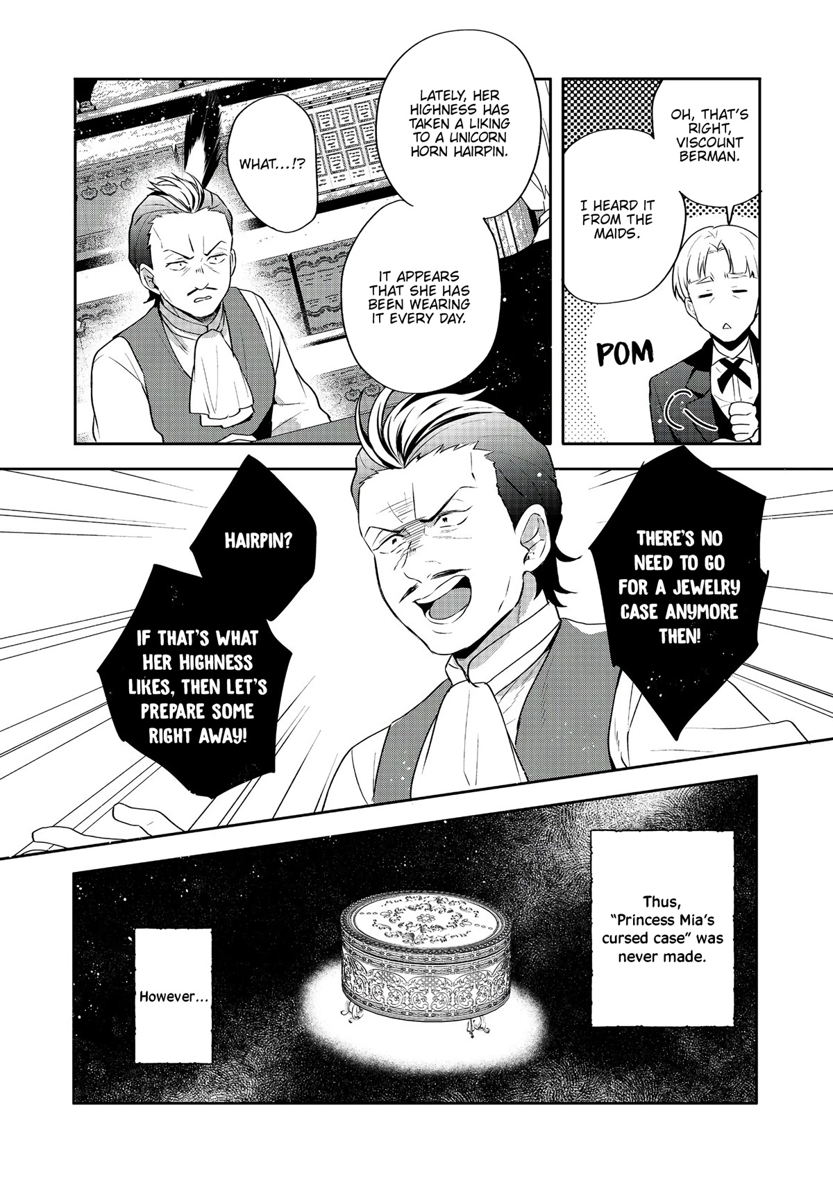 Tearmoon Empire Story Chapter 23 page 8 - Chapter 23