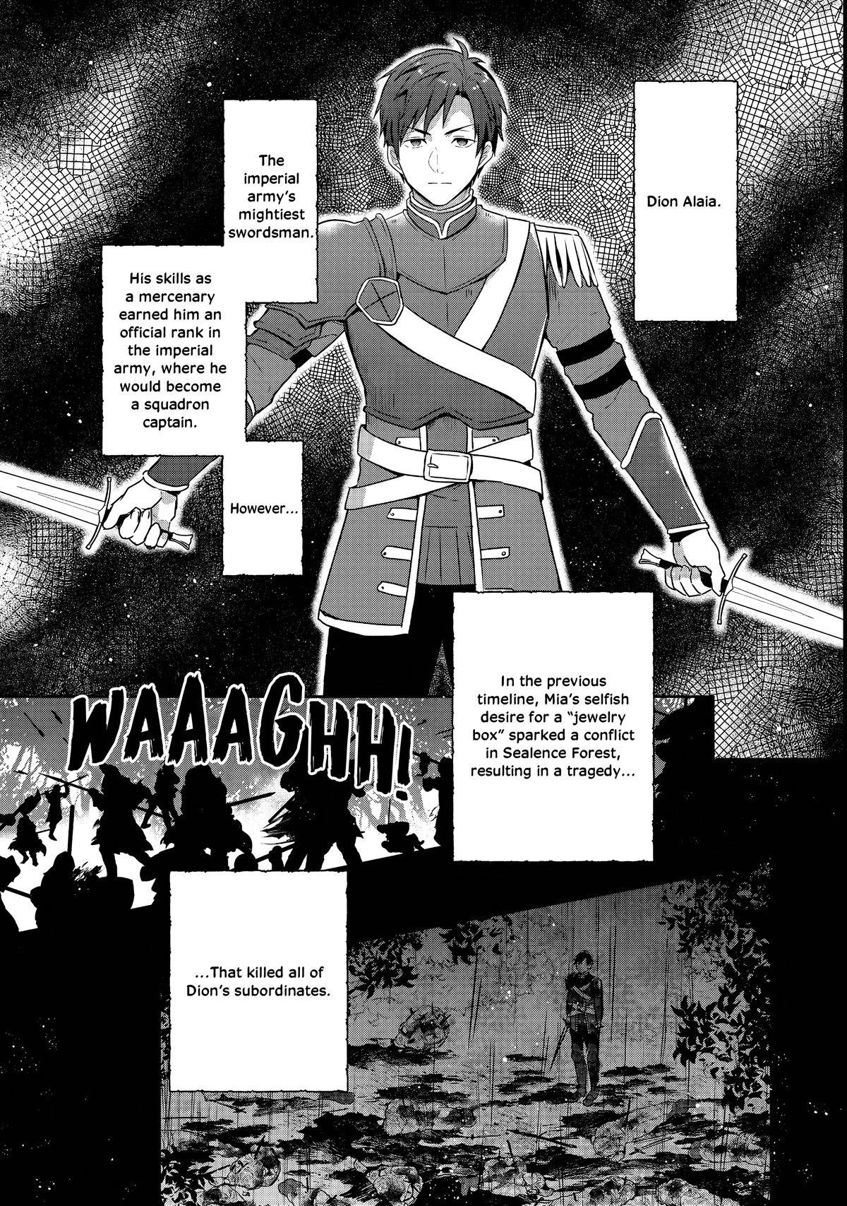 Tearmoon Empire Story Chapter 24 page 11 - Chapter 24