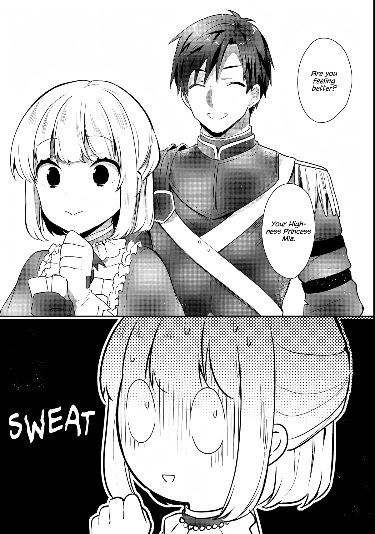 Tearmoon Empire Story Chapter 24 page 16 - Chapter 24