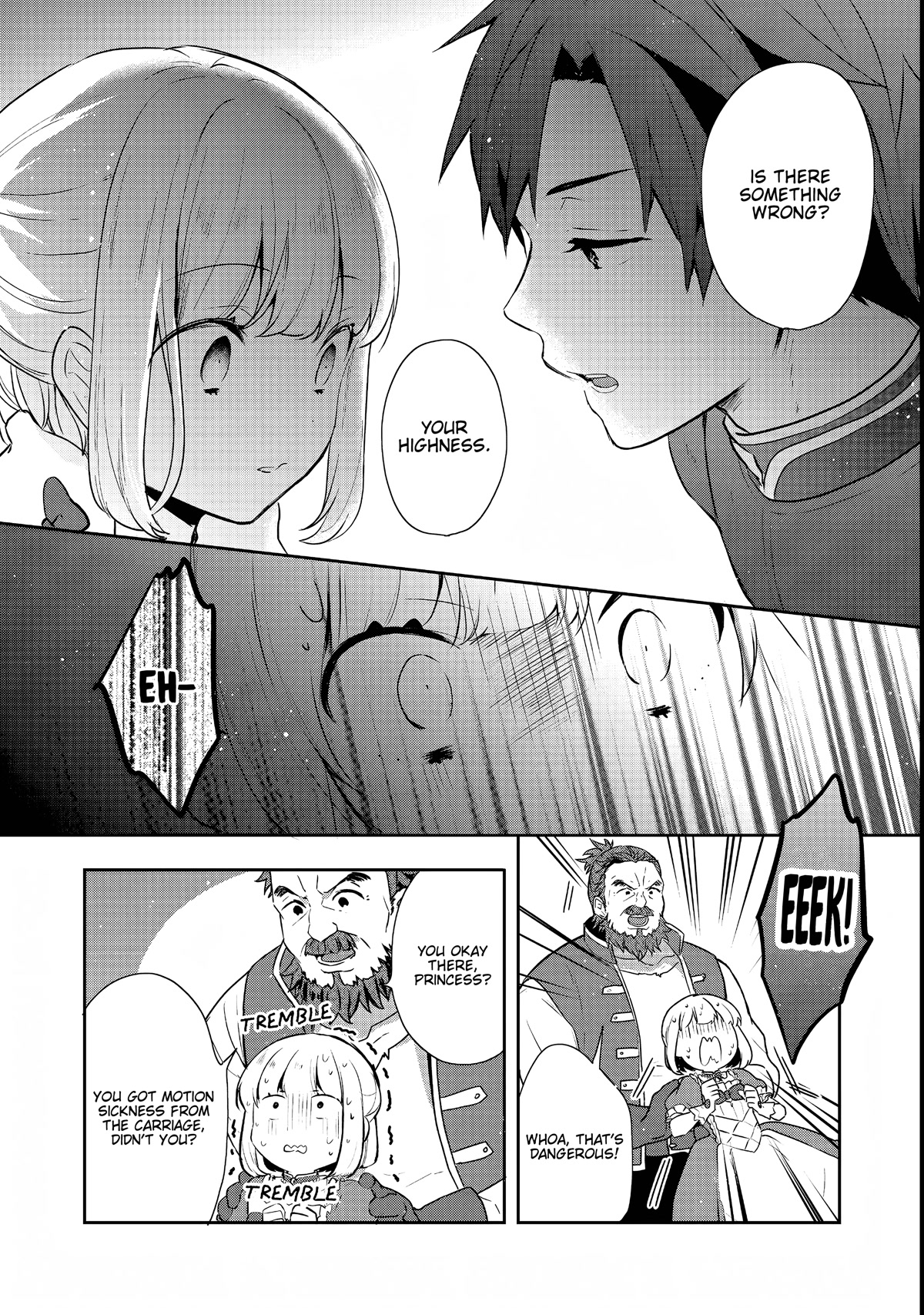 Tearmoon Empire Story Chapter 24 page 18 - Chapter 24