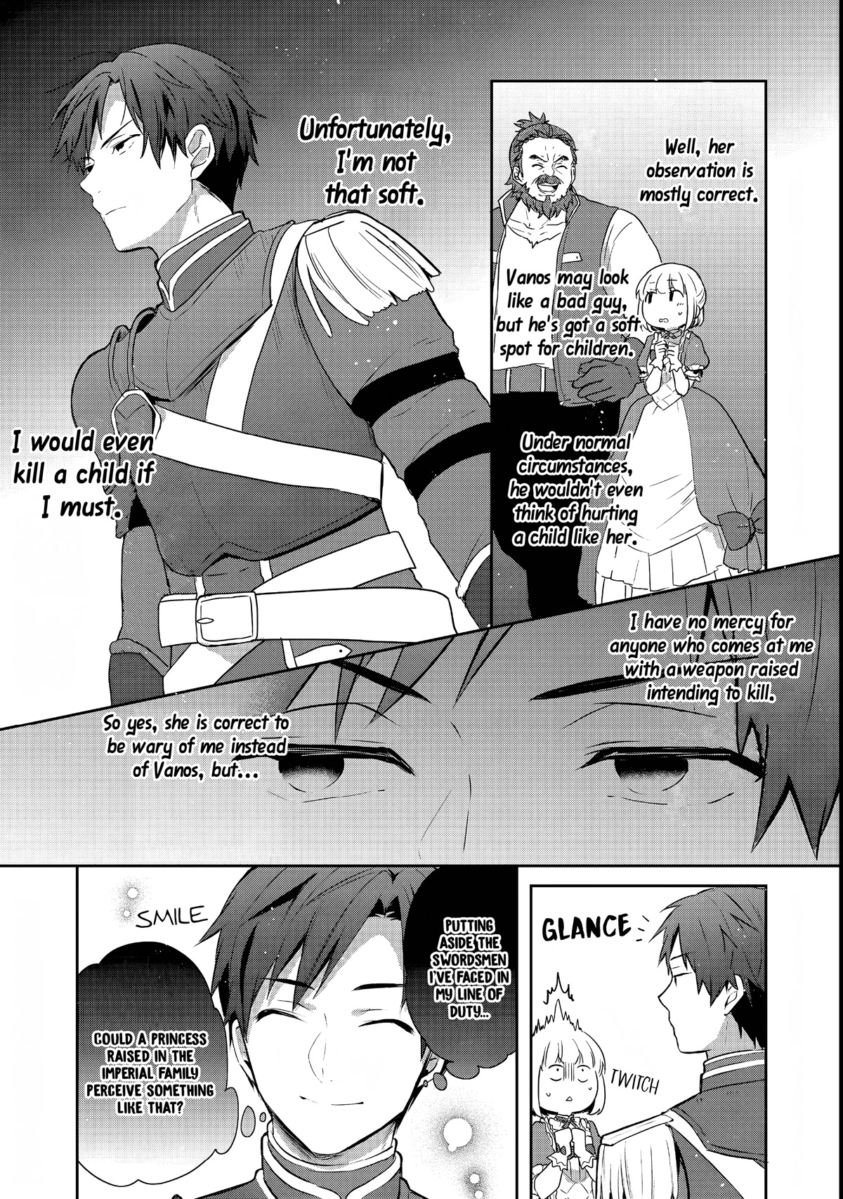 Tearmoon Empire Story Chapter 24 page 20 - Chapter 24