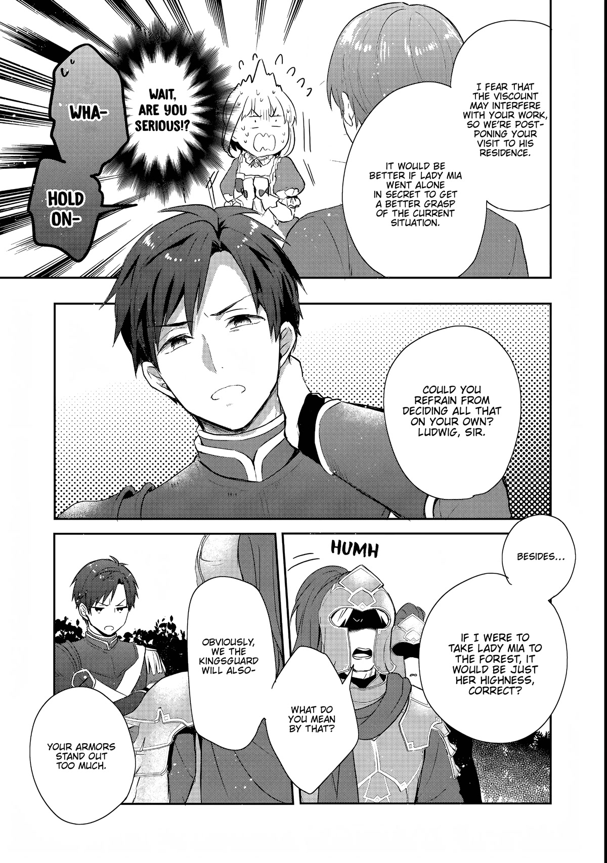 Tearmoon Empire Story Chapter 24 page 23 - Chapter 24