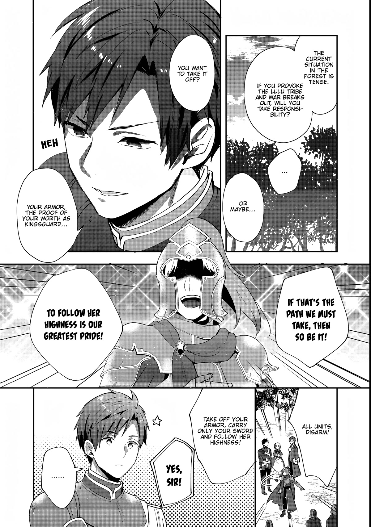 Tearmoon Empire Story Chapter 24 page 24 - Chapter 24