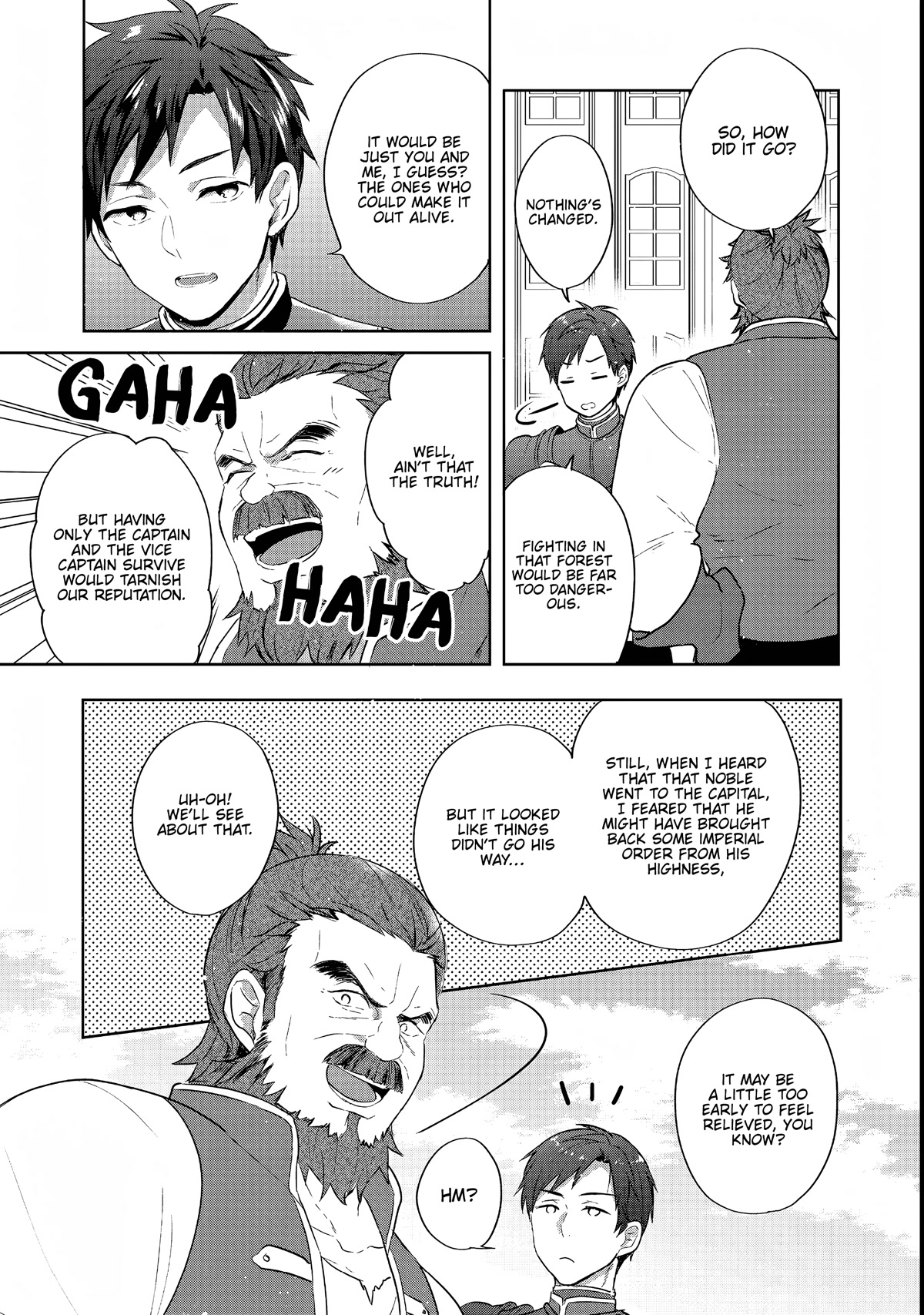 Tearmoon Empire Story Chapter 24 page 5 - Chapter 24