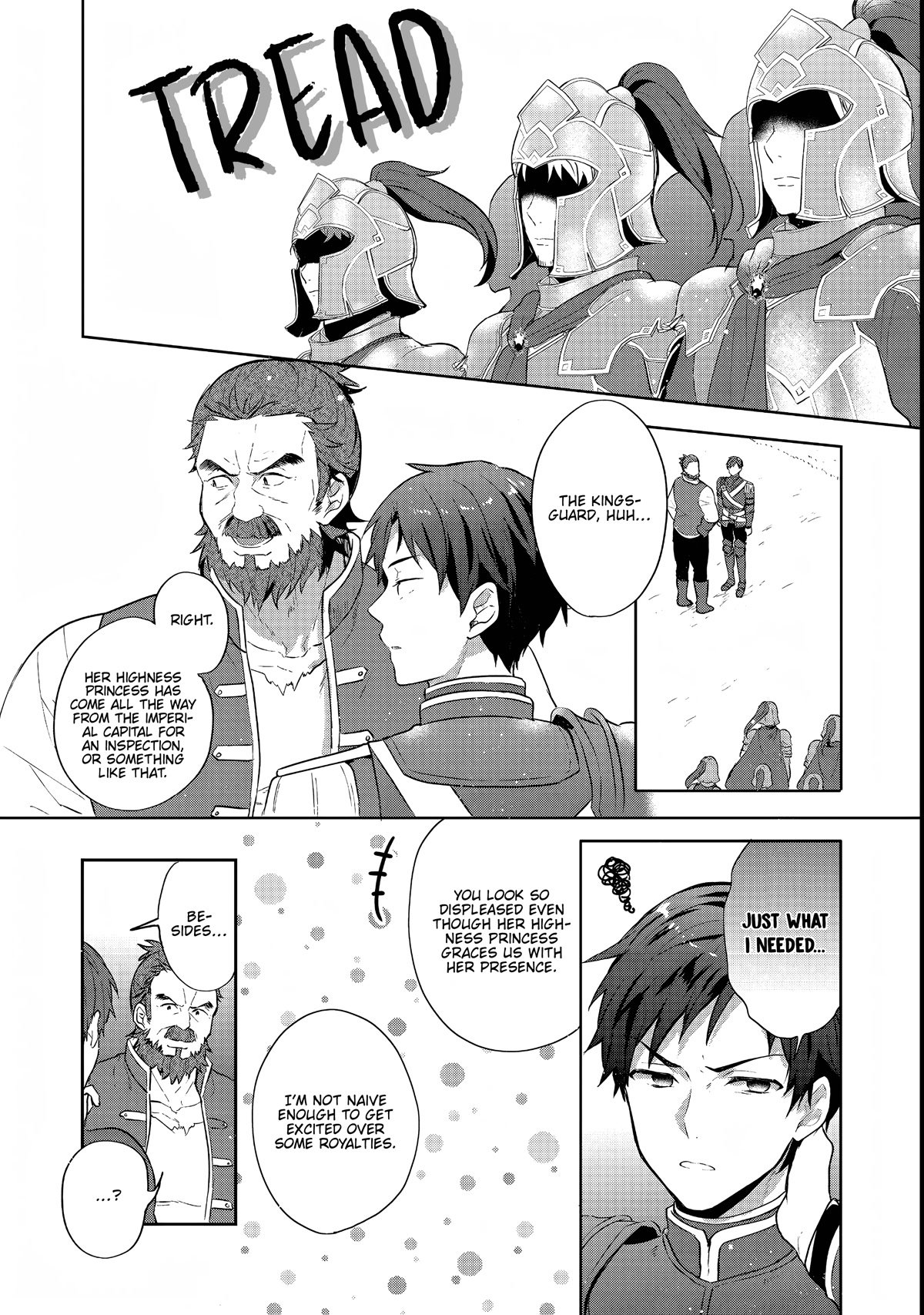 Tearmoon Empire Story Chapter 24 page 6 - Chapter 24