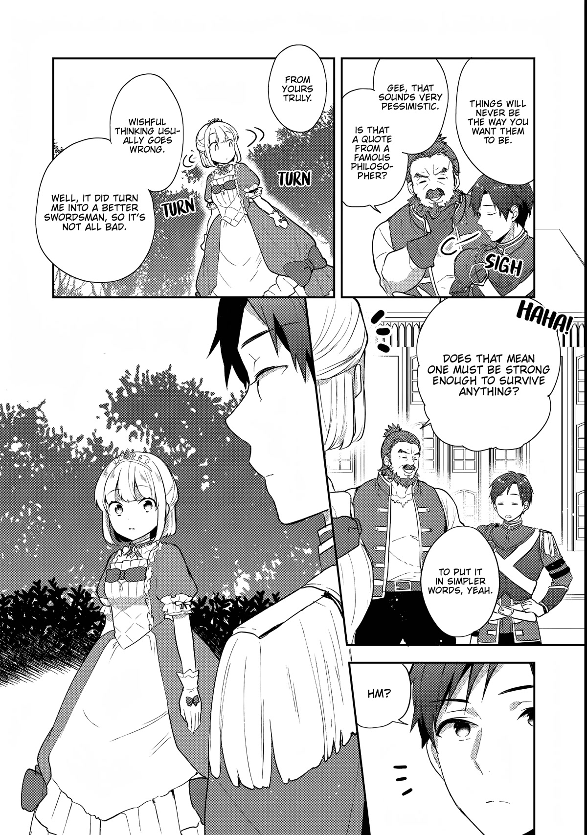 Tearmoon Empire Story Chapter 24 page 8 - Chapter 24