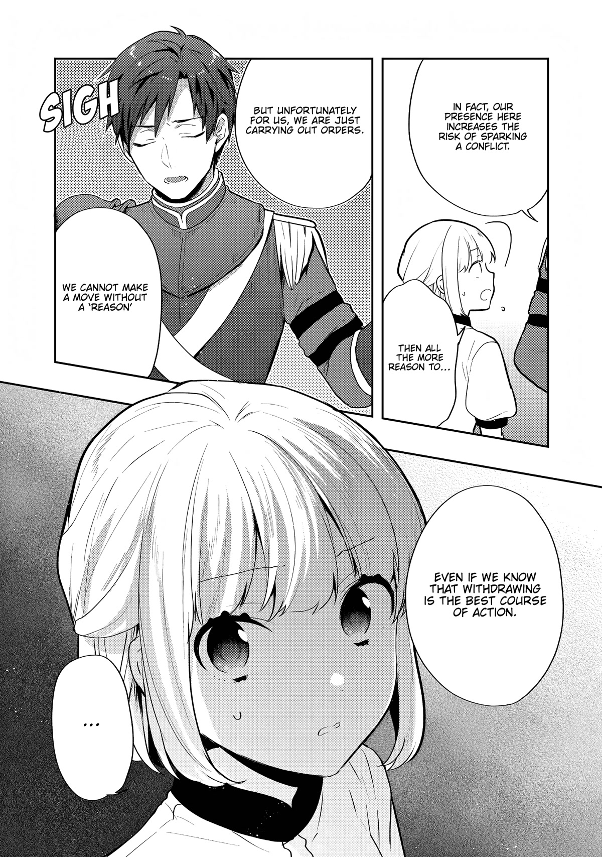 Tearmoon Empire Story Chapter 25 page 13 - Chapter 25