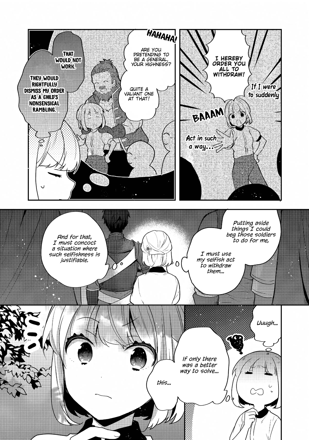 Tearmoon Empire Story Chapter 25 page 16 - Chapter 25
