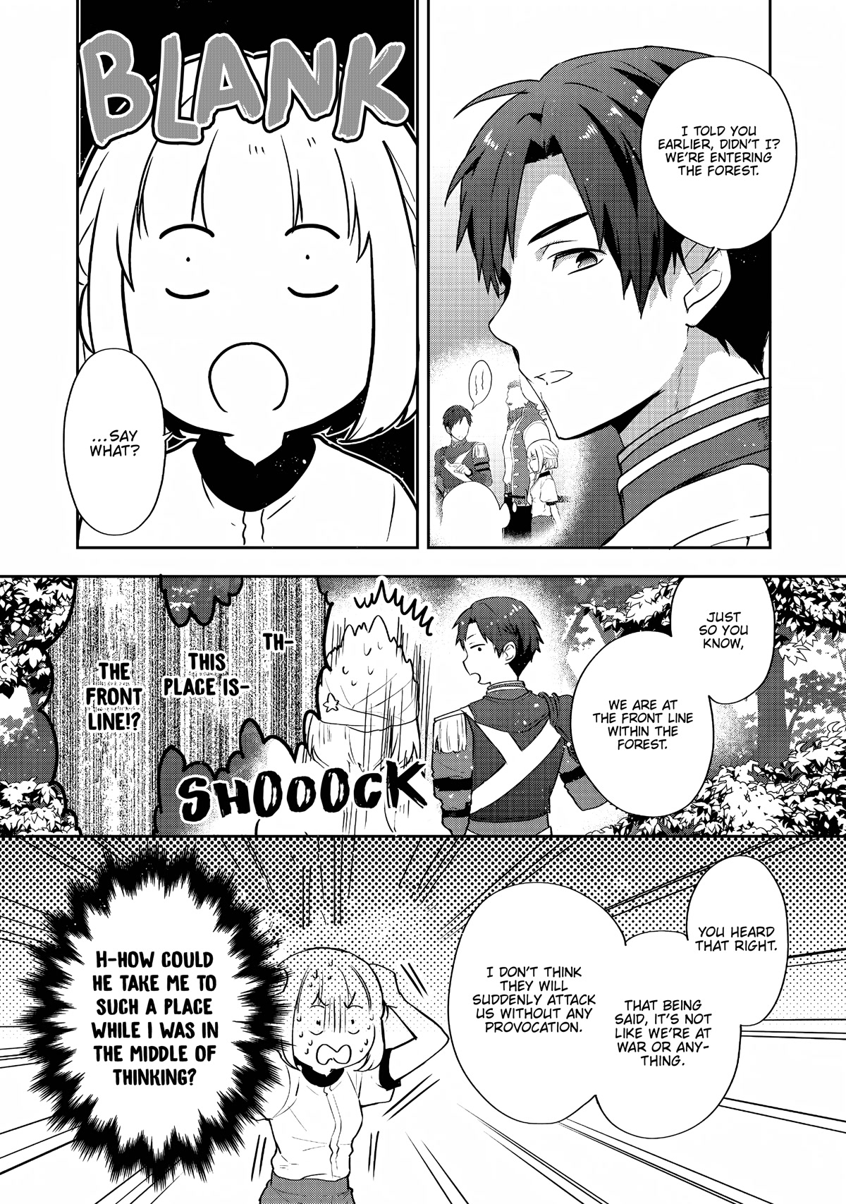 Tearmoon Empire Story Chapter 25 page 18 - Chapter 25