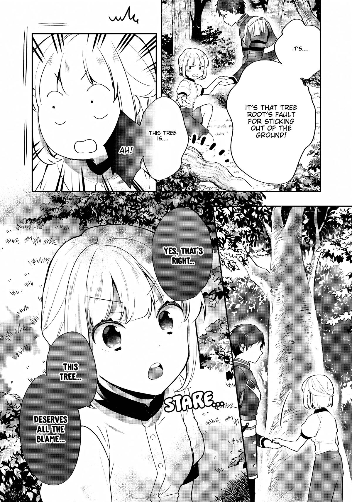 Tearmoon Empire Story Chapter 25 page 22 - Chapter 25