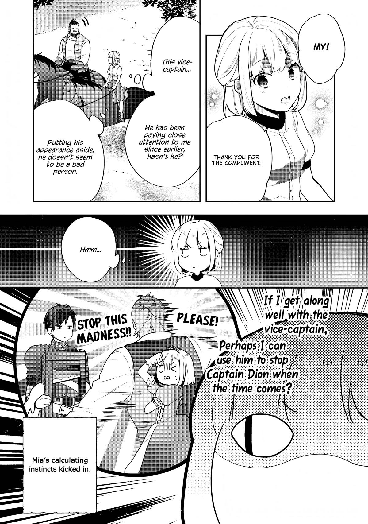 Tearmoon Empire Story Chapter 25 page 3 - Chapter 25