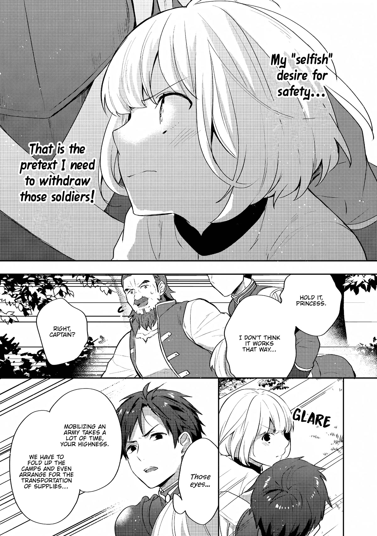 Tearmoon Empire Story Chapter 25 page 35 - Chapter 25