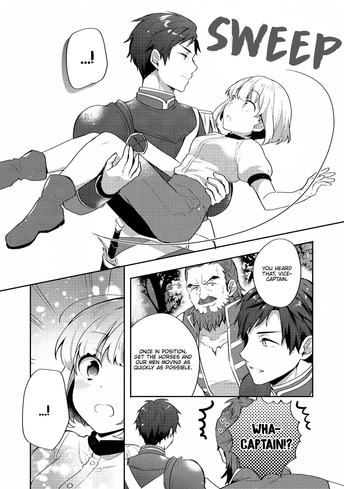 Tearmoon Empire Story Chapter 25 page 37 - Chapter 25