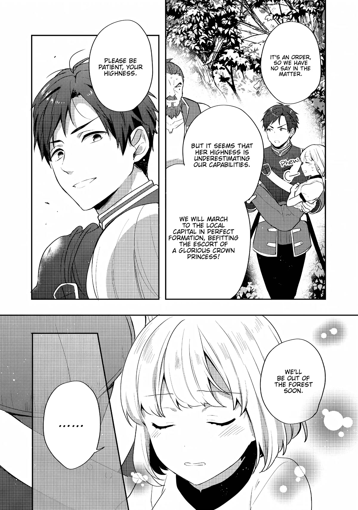 Tearmoon Empire Story Chapter 25 page 38 - Chapter 25