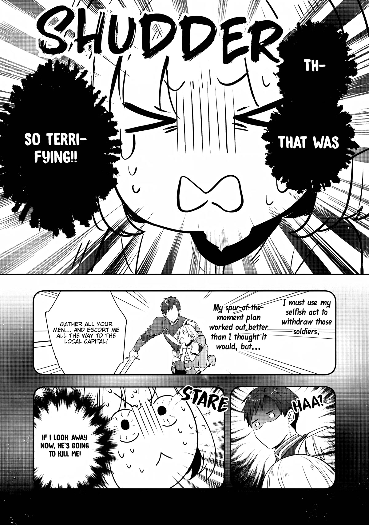 Tearmoon Empire Story Chapter 25 page 39 - Chapter 25