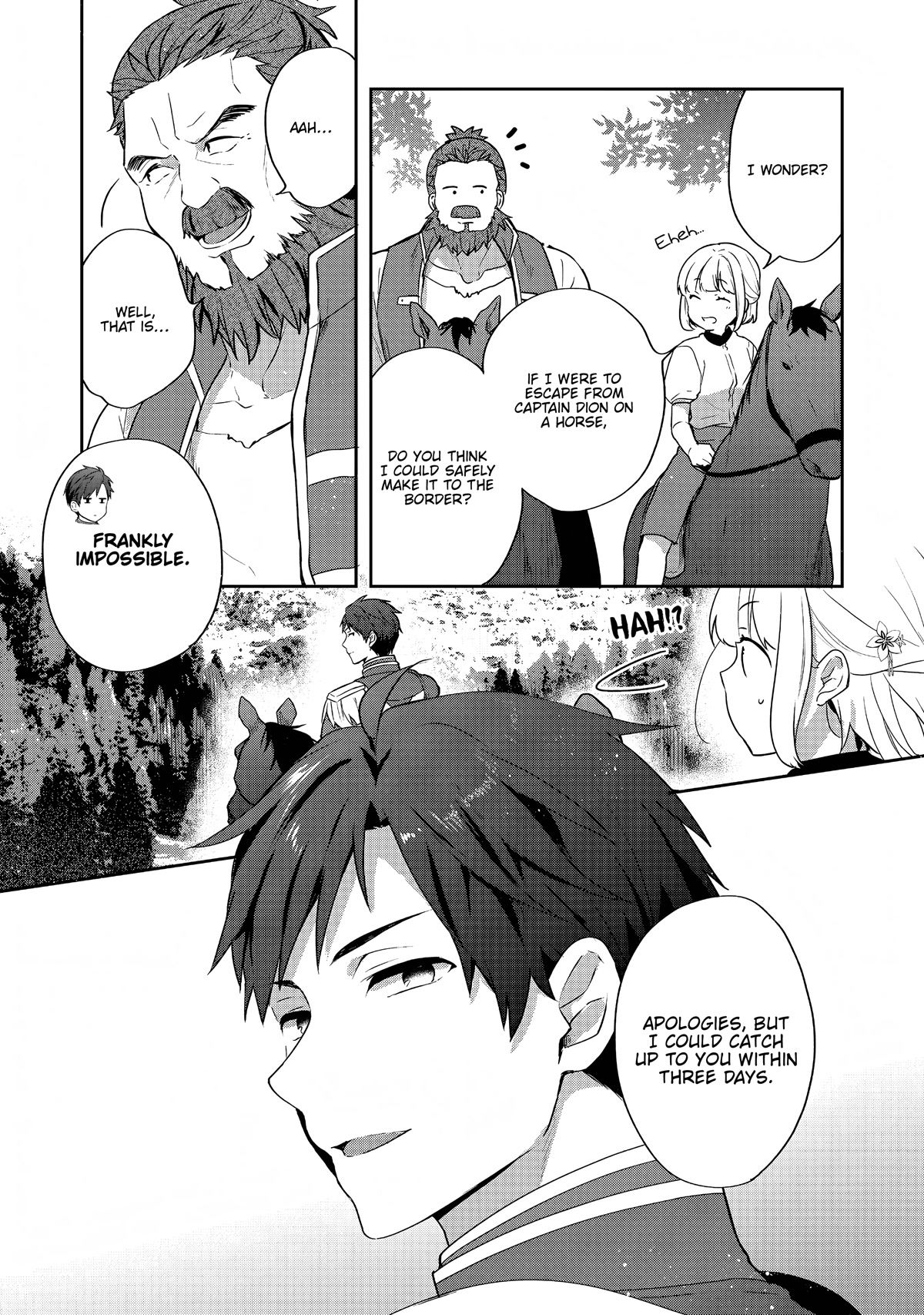 Tearmoon Empire Story Chapter 25 page 5 - Chapter 25