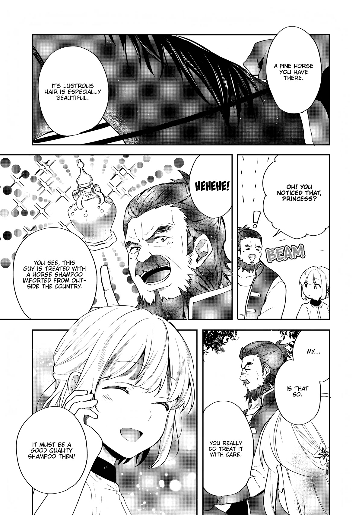 Tearmoon Empire Story Chapter 25 page 7 - Chapter 25