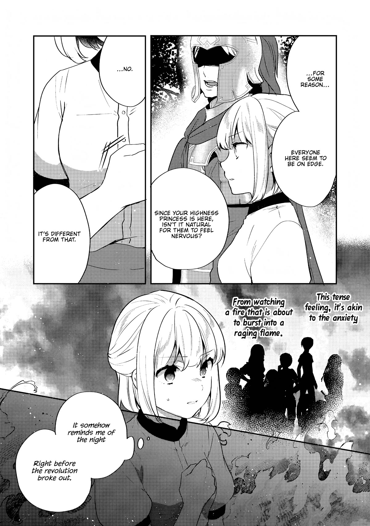Tearmoon Empire Story Chapter 25 page 9 - Chapter 25