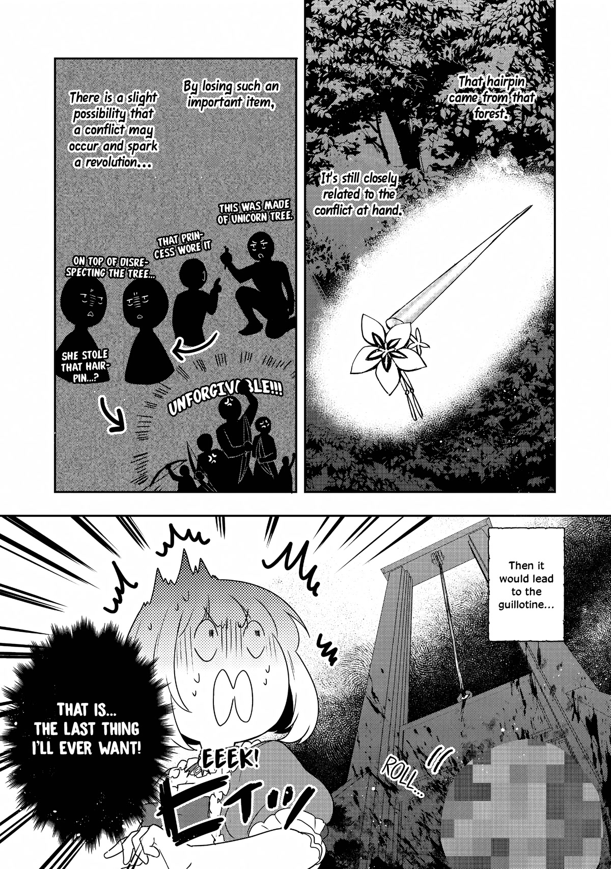 Tearmoon Empire Story Chapter 26 page 10 - Chapter 26