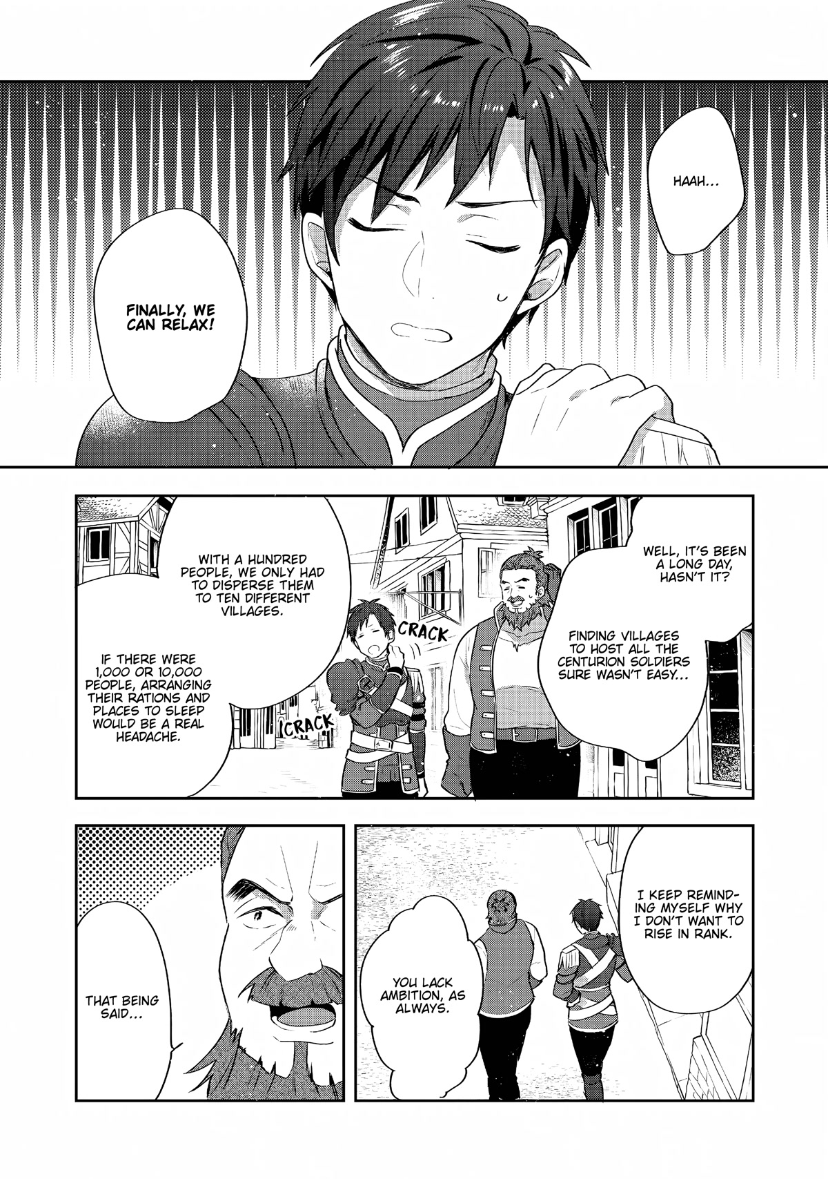 Tearmoon Empire Story Chapter 26 page 13 - Chapter 26