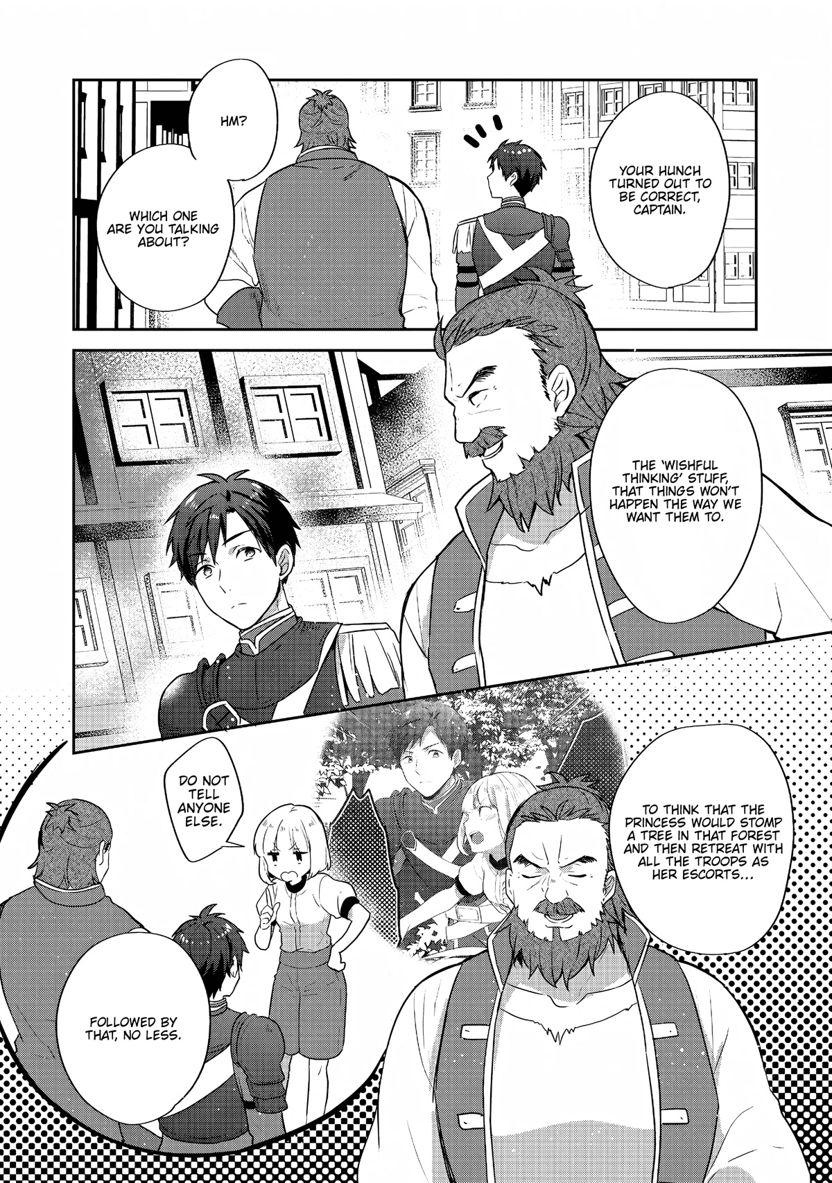 Tearmoon Empire Story Chapter 26 page 14 - Chapter 26