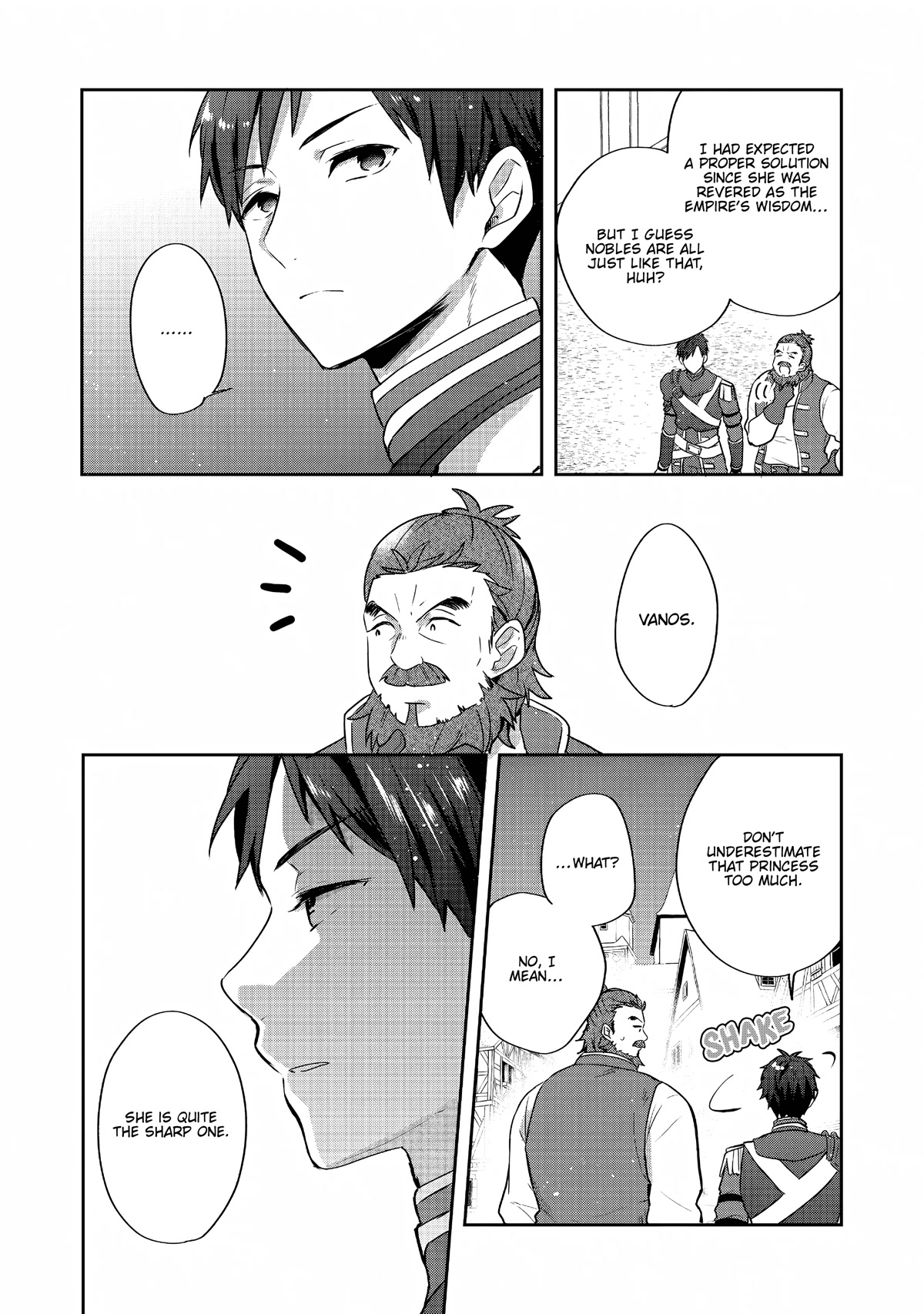 Tearmoon Empire Story Chapter 26 page 15 - Chapter 26