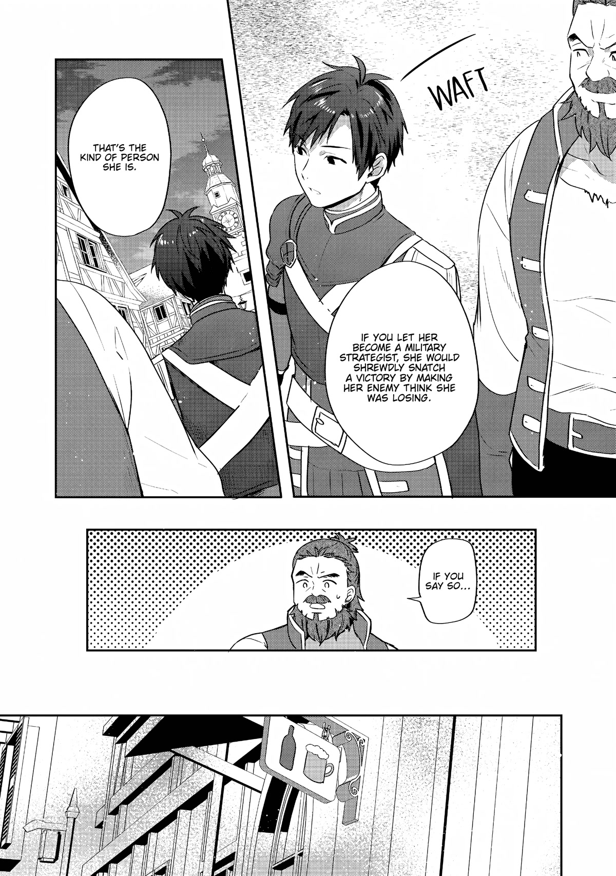 Tearmoon Empire Story Chapter 26 page 16 - Chapter 26