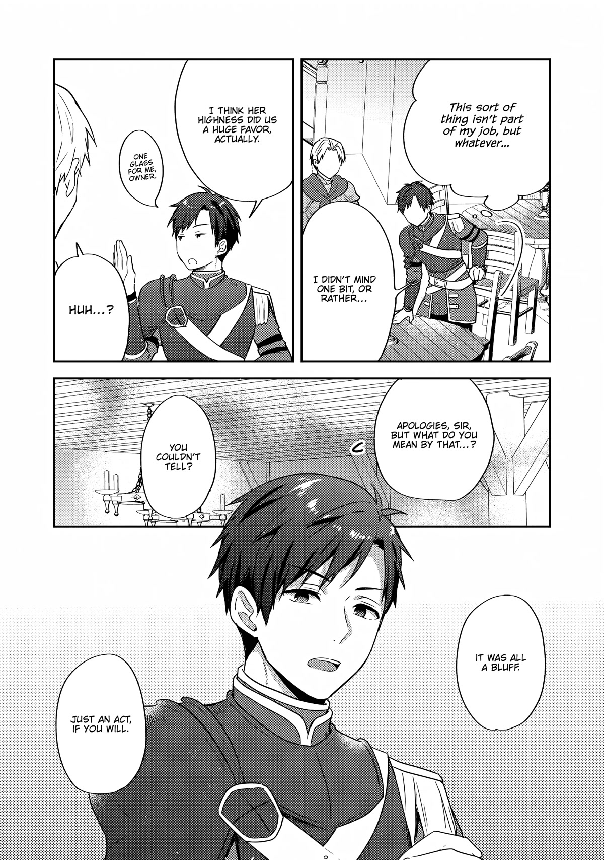 Tearmoon Empire Story Chapter 26 page 19 - Chapter 26