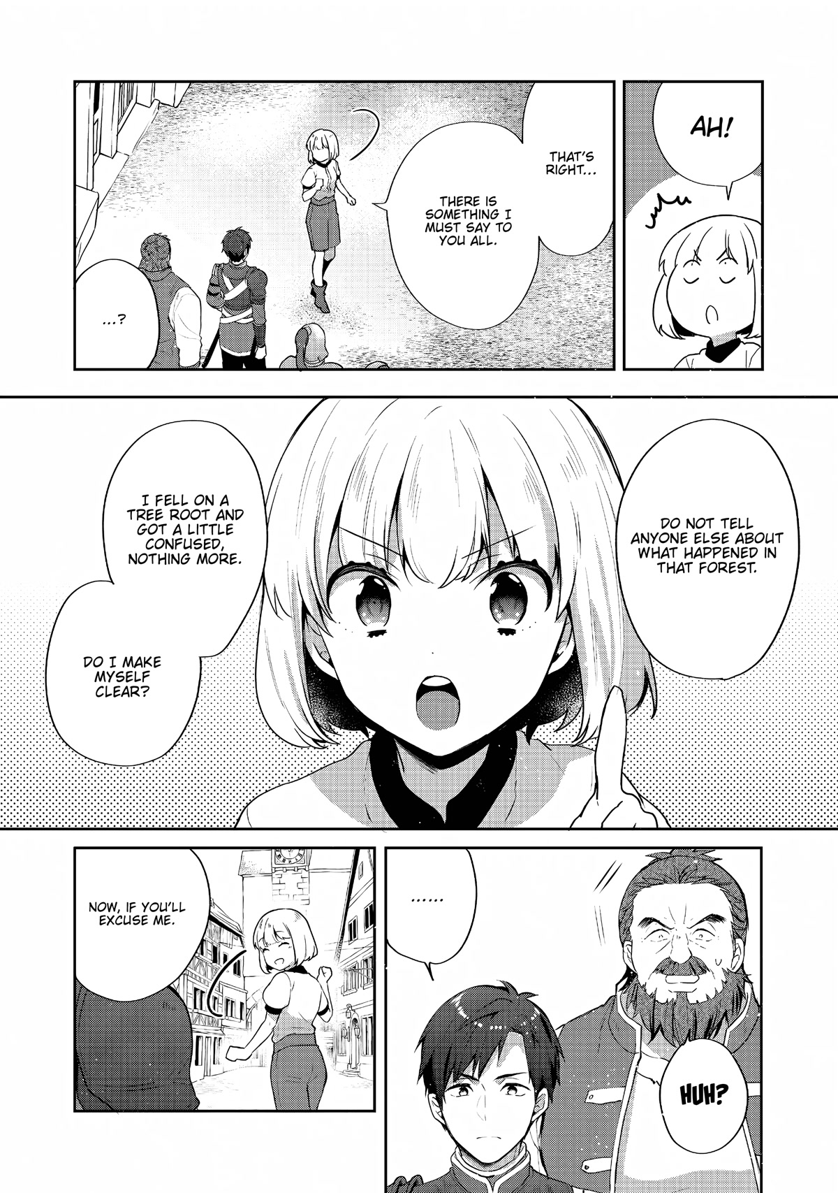Tearmoon Empire Story Chapter 26 page 2 - Chapter 26