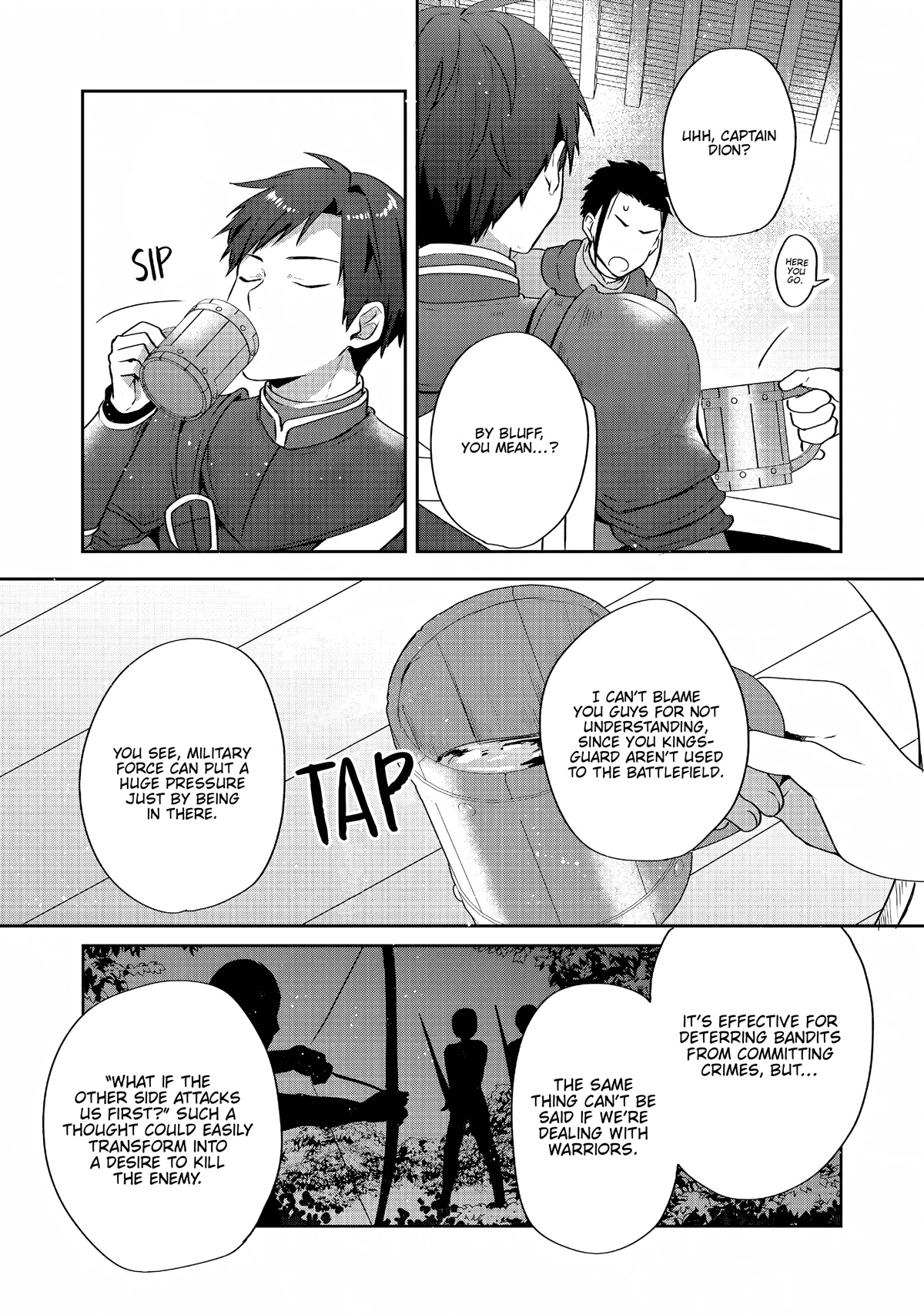 Tearmoon Empire Story Chapter 26 page 20 - Chapter 26