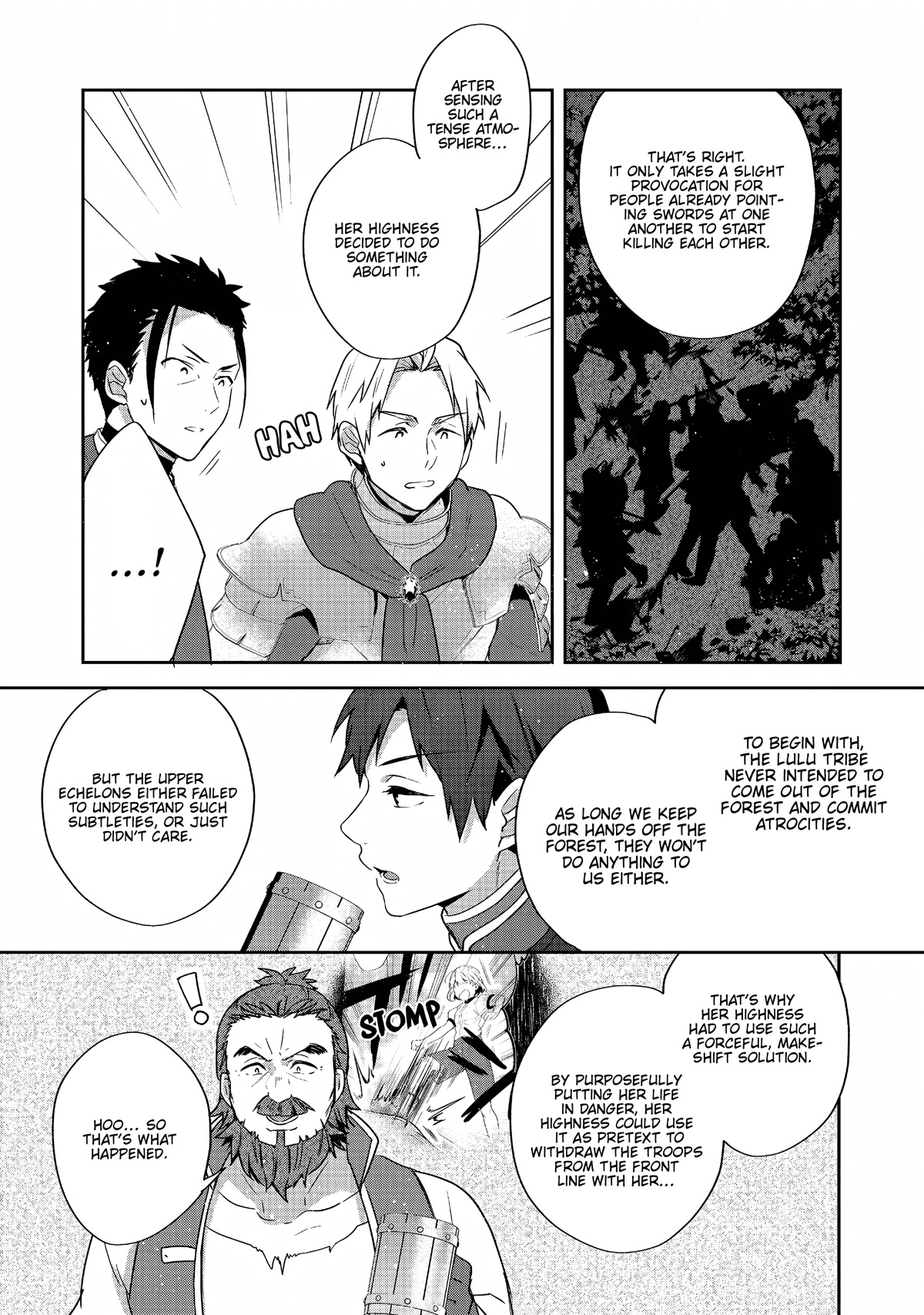 Tearmoon Empire Story Chapter 26 page 21 - Chapter 26