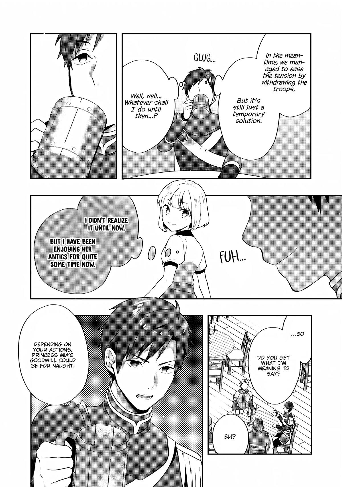 Tearmoon Empire Story Chapter 26 page 22 - Chapter 26