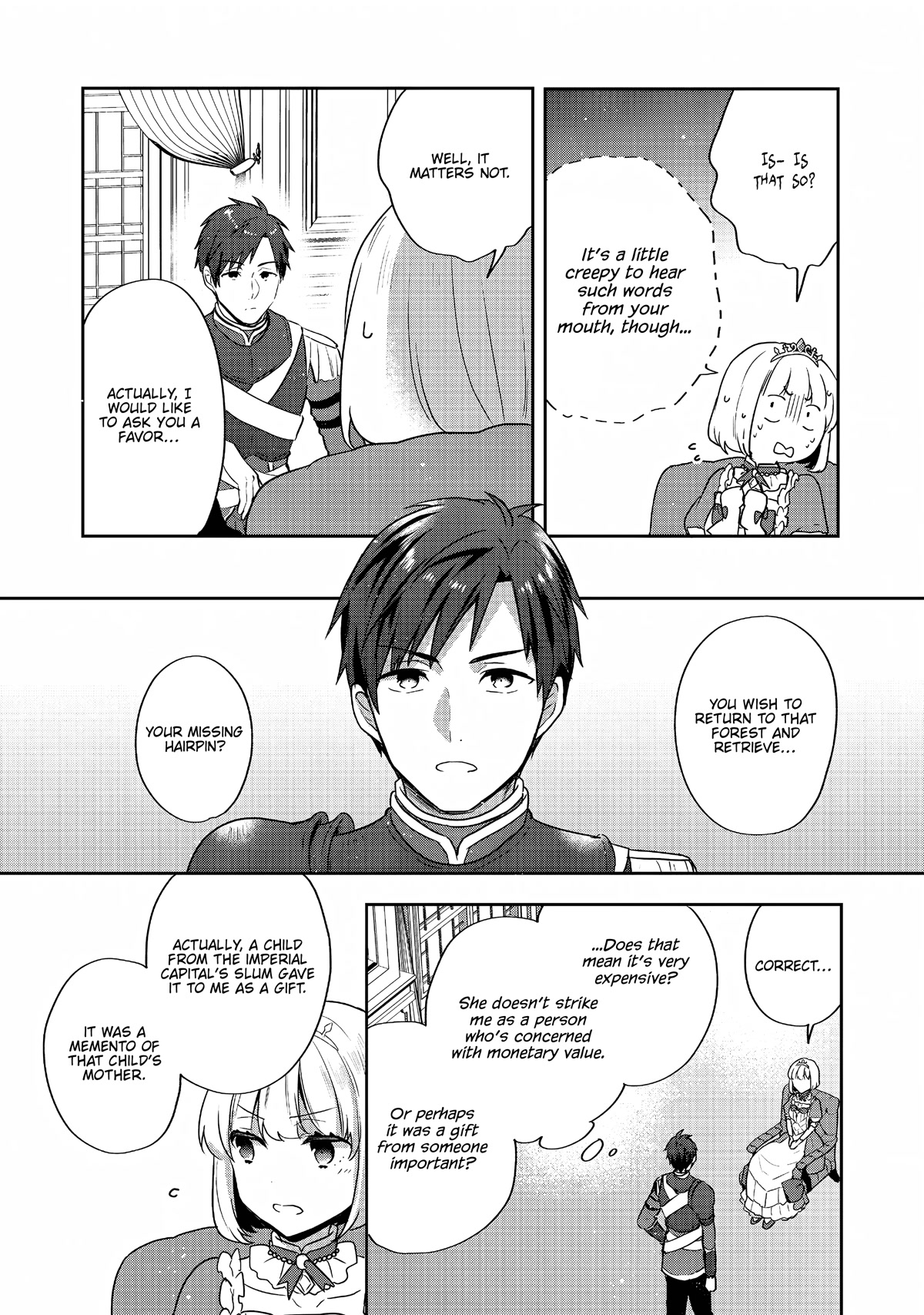 Tearmoon Empire Story Chapter 26 page 27 - Chapter 26
