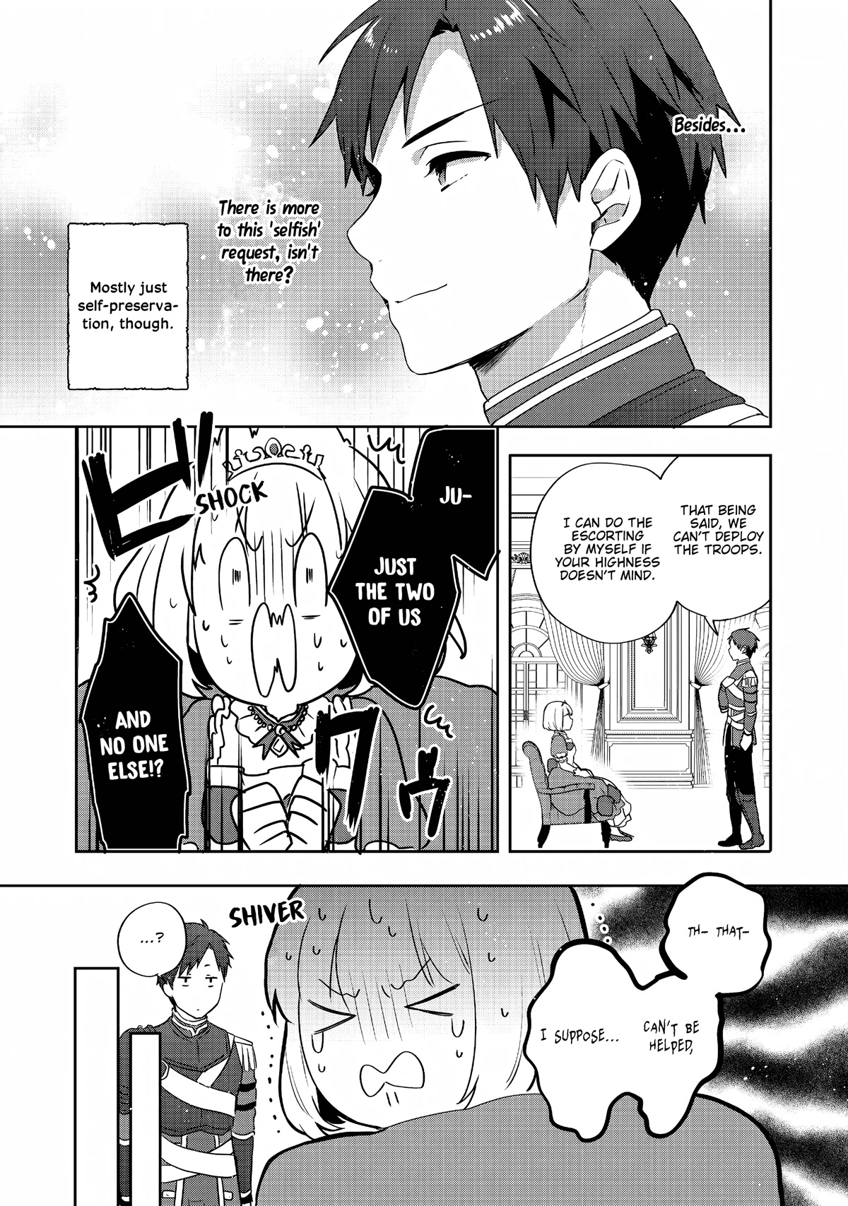 Tearmoon Empire Story Chapter 26 page 29 - Chapter 26