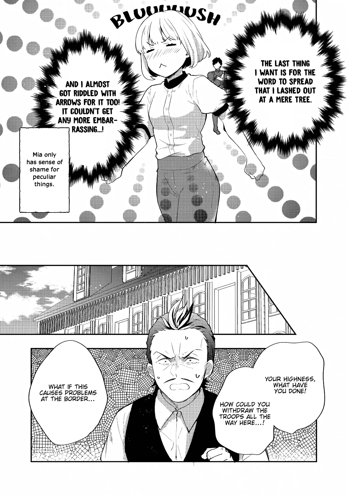 Tearmoon Empire Story Chapter 26 page 3 - Chapter 26