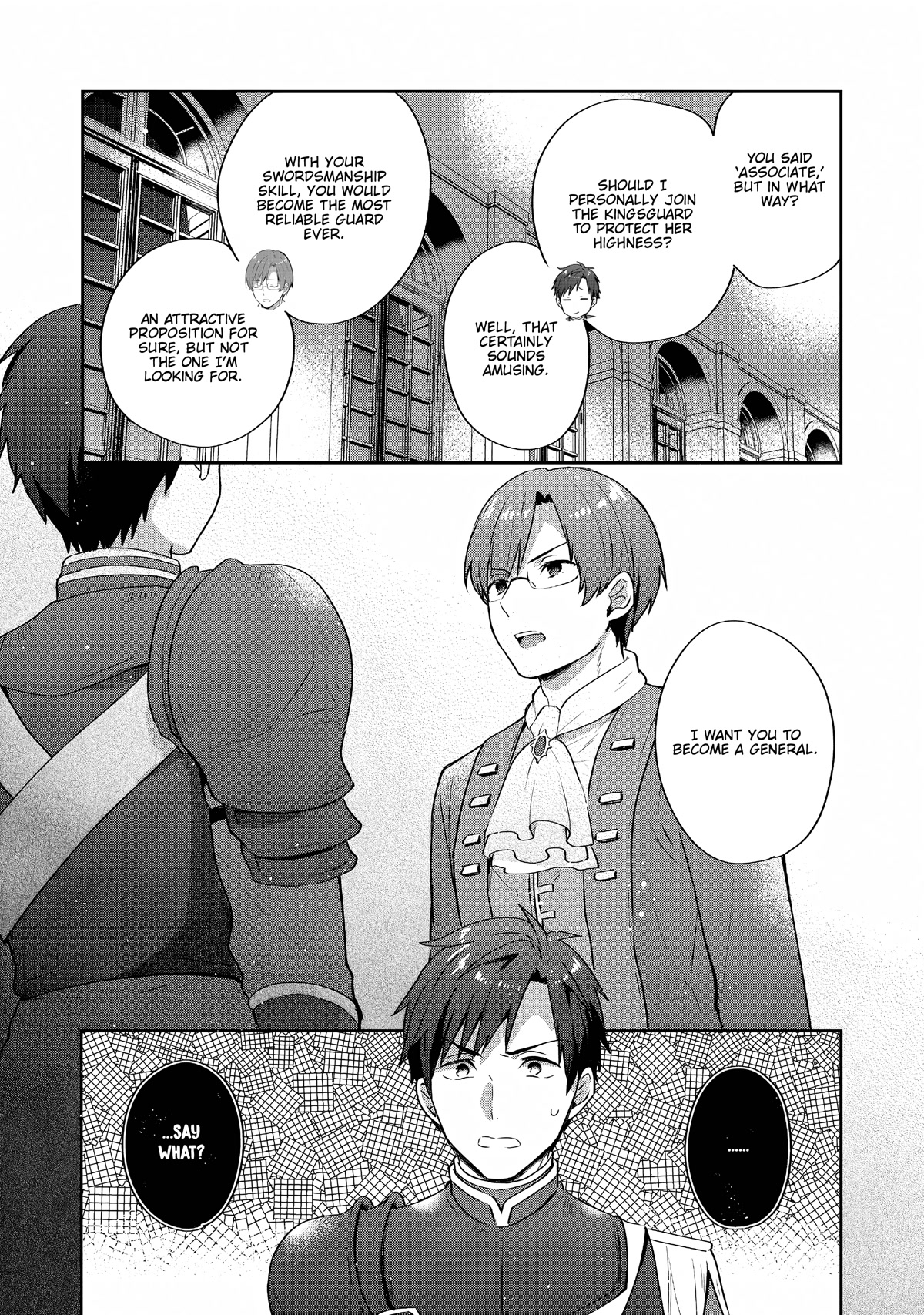 Tearmoon Empire Story Chapter 26 page 32 - Chapter 26