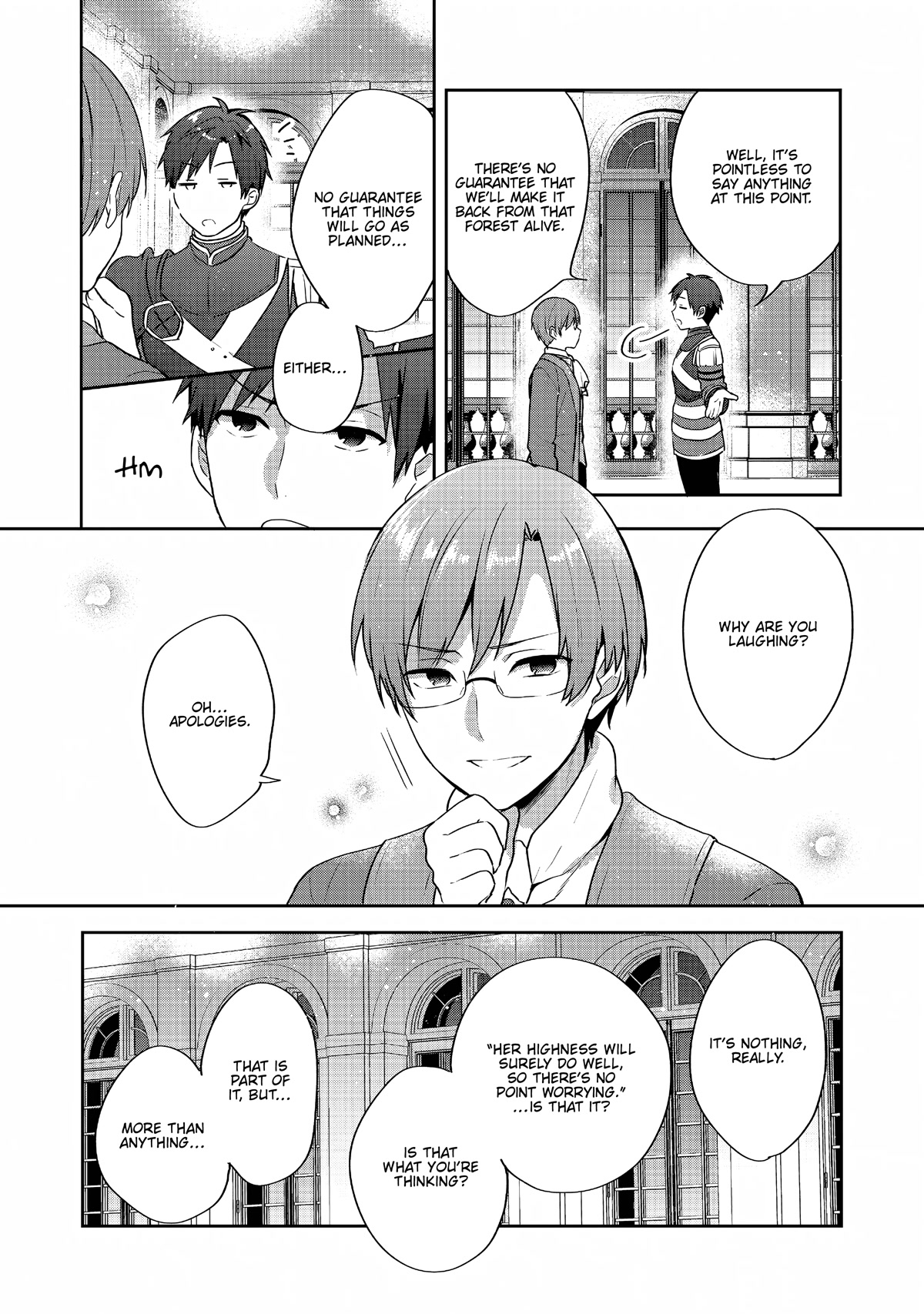 Tearmoon Empire Story Chapter 26 page 35 - Chapter 26