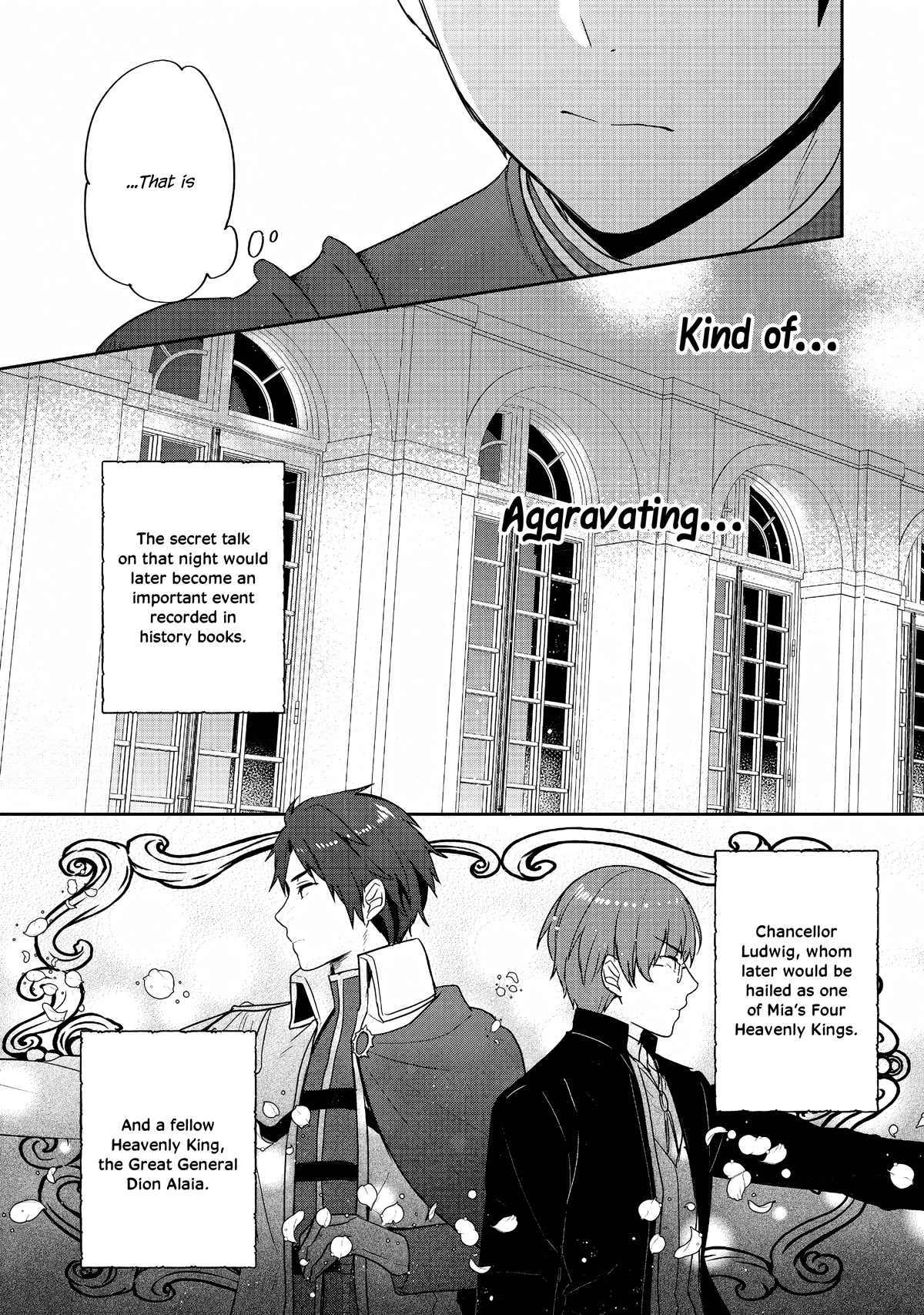 Tearmoon Empire Story Chapter 26 page 37 - Chapter 26