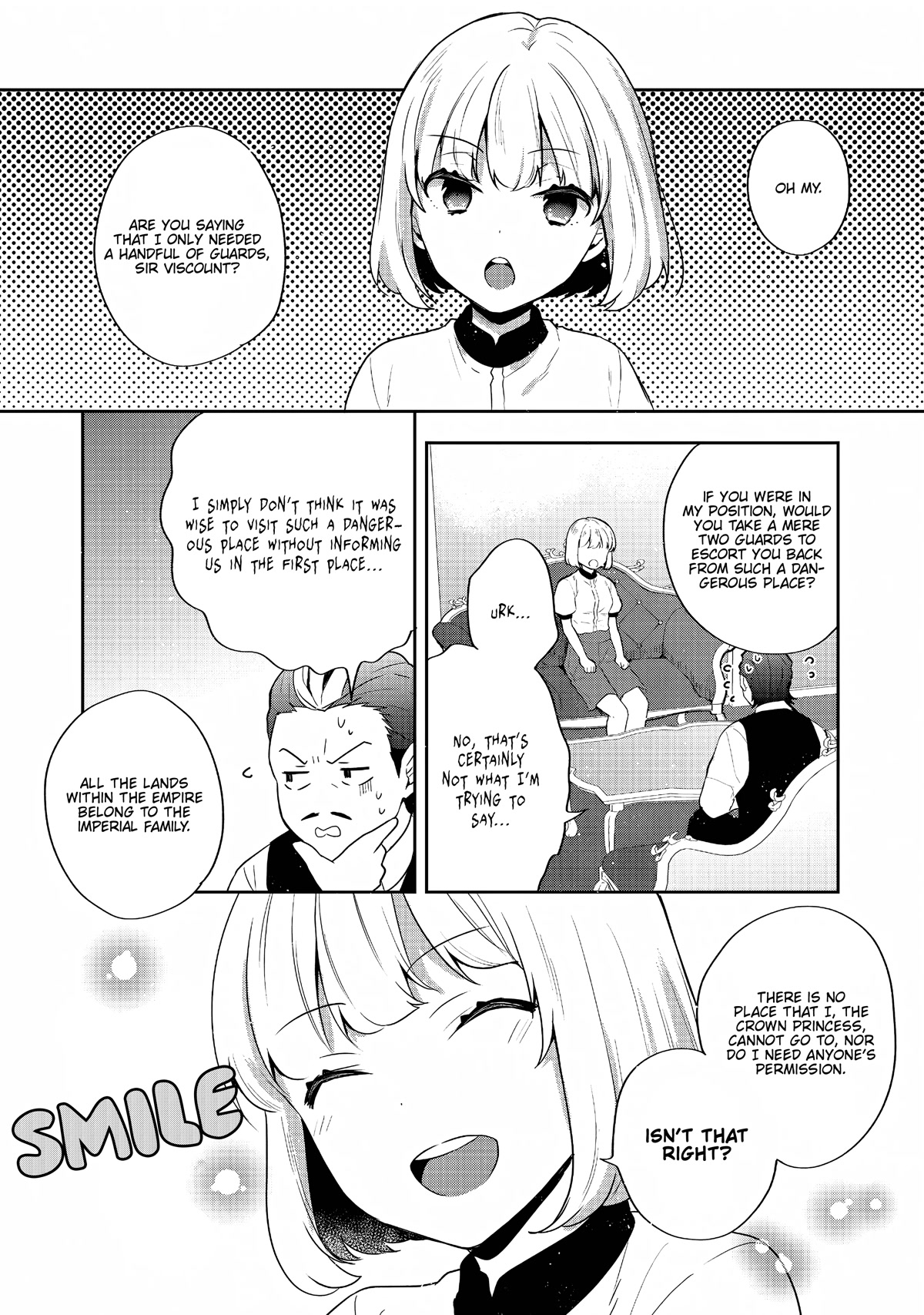 Tearmoon Empire Story Chapter 26 page 4 - Chapter 26