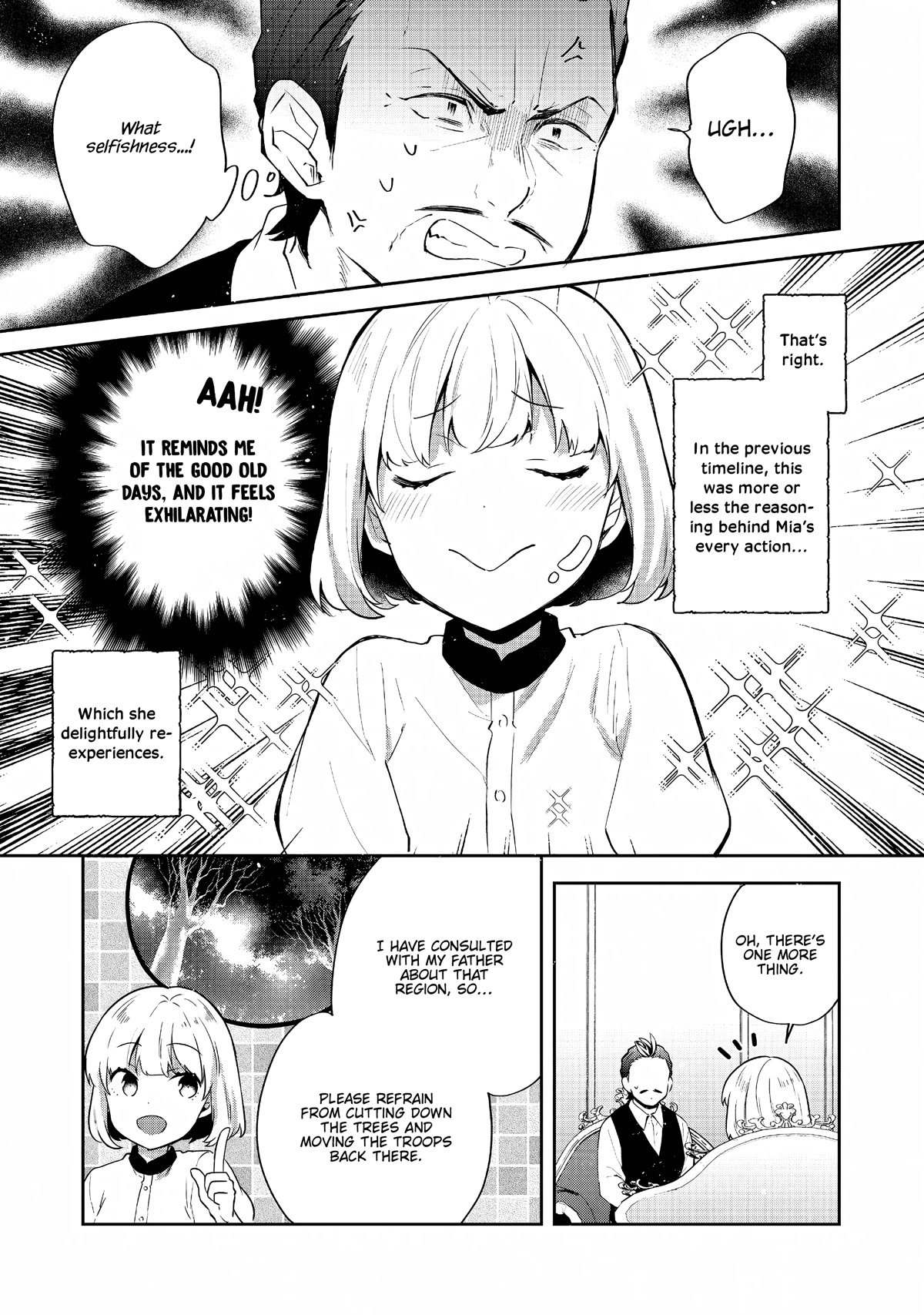 Tearmoon Empire Story Chapter 26 page 5 - Chapter 26
