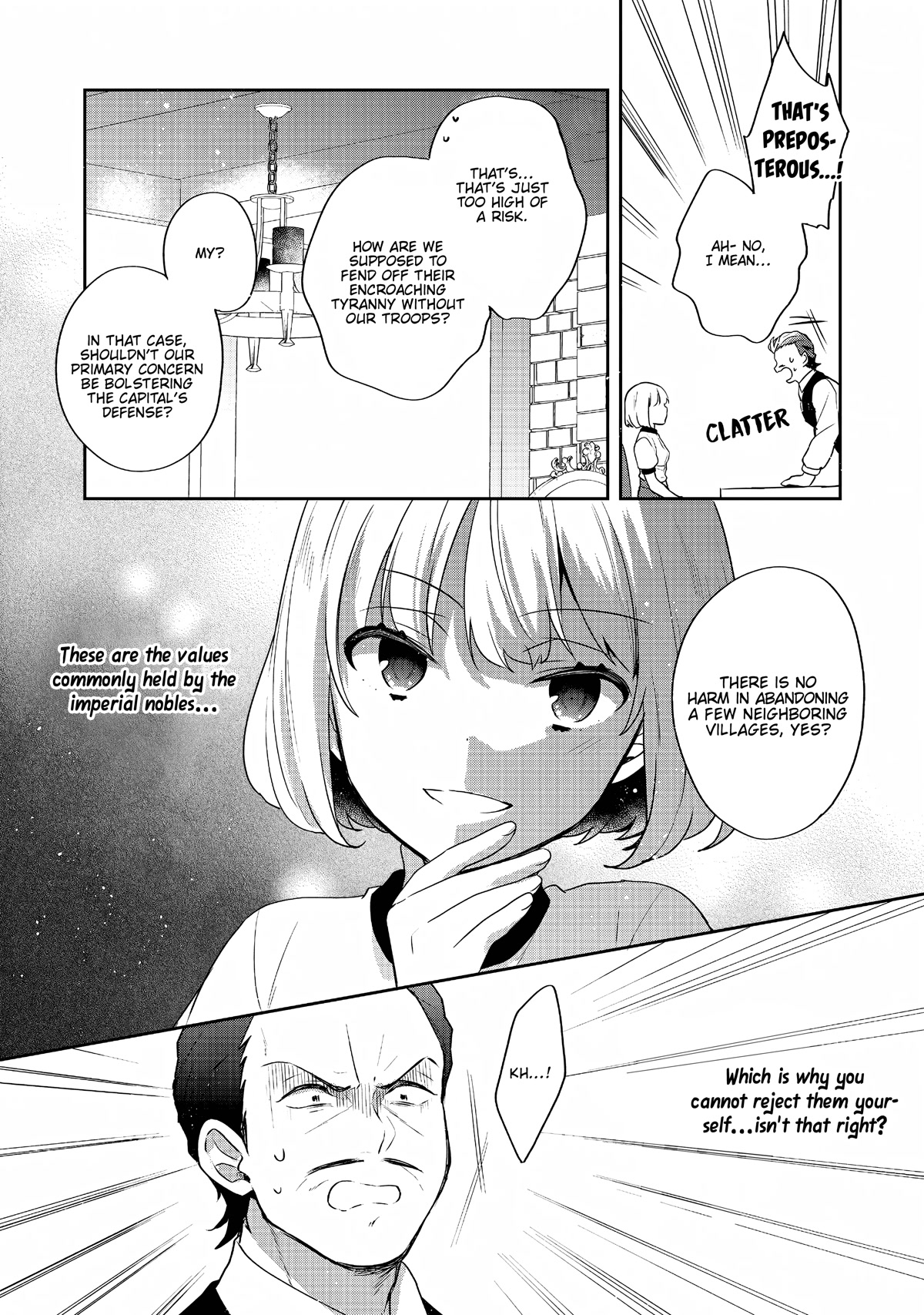 Tearmoon Empire Story Chapter 26 page 6 - Chapter 26