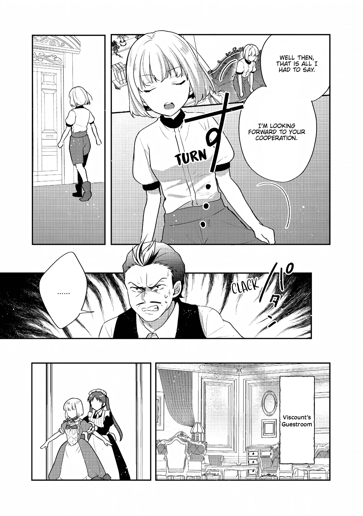 Tearmoon Empire Story Chapter 26 page 7 - Chapter 26