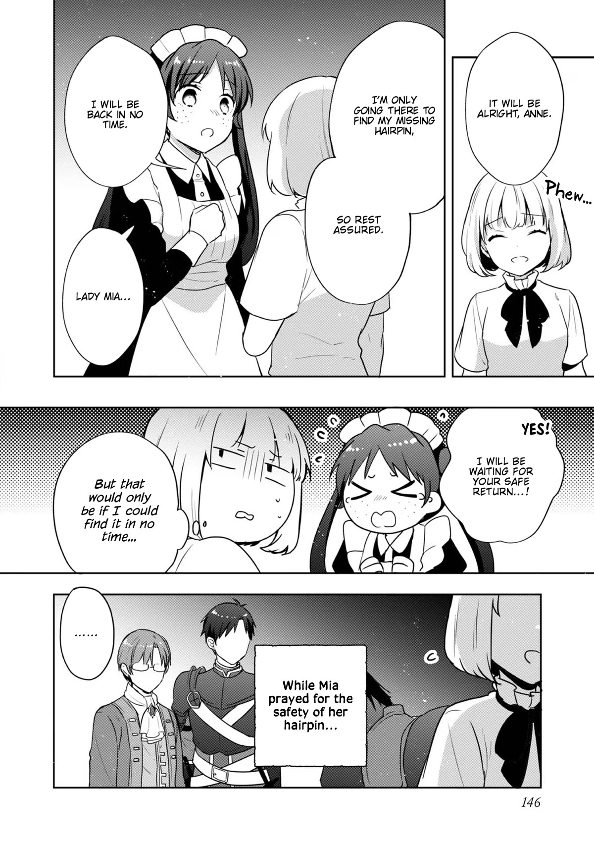 Tearmoon Empire Story Chapter 27.5 page 2 - Chapter 27.5: Extra Chapter