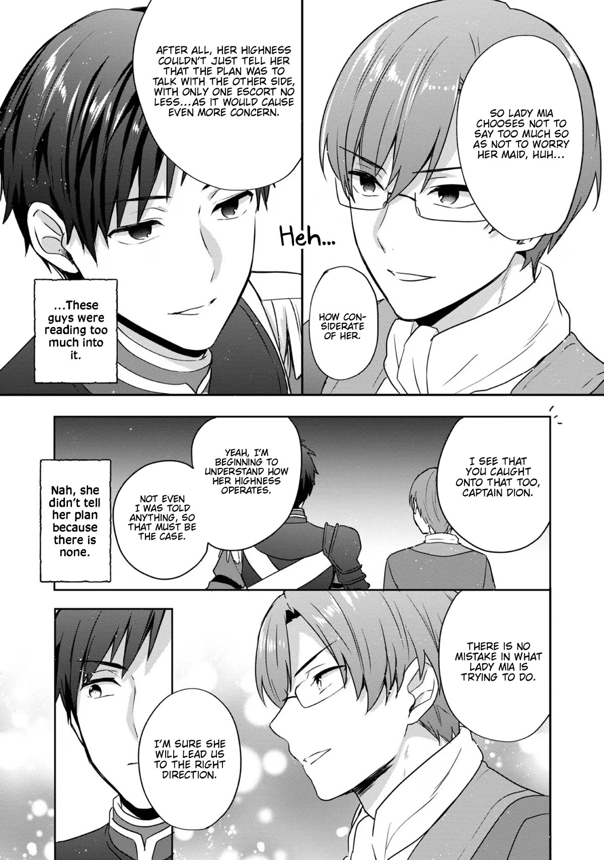 Tearmoon Empire Story Chapter 27.5 page 3 - Chapter 27.5: Extra Chapter