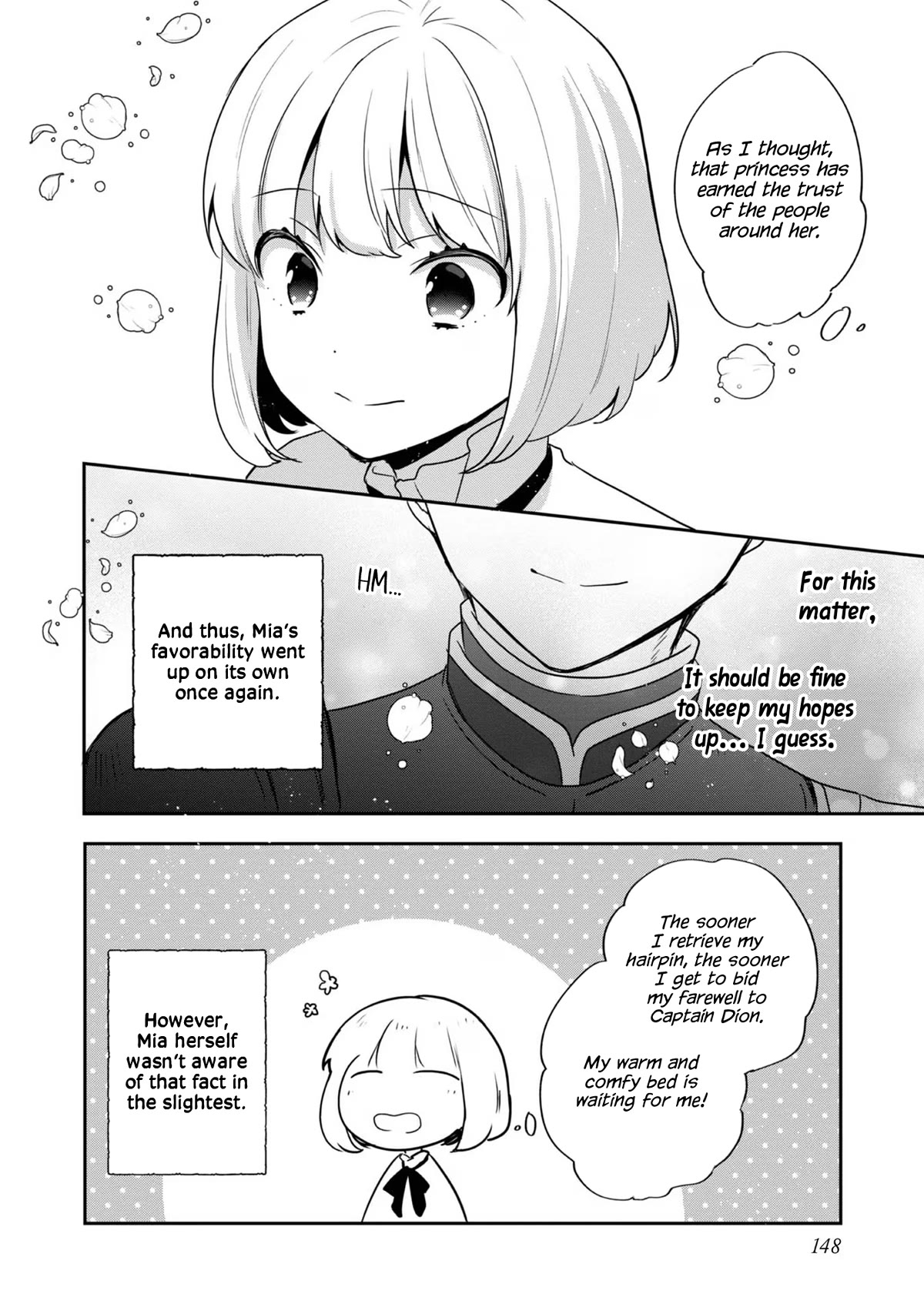 Tearmoon Empire Story Chapter 27.5 page 4 - Chapter 27.5: Extra Chapter