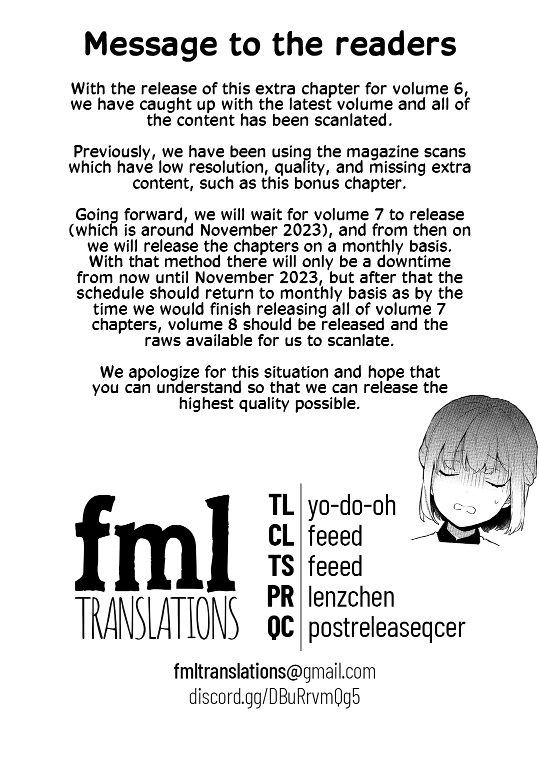 Tearmoon Empire Story Chapter 27.5 page 7 - Chapter 27.5: Extra Chapter
