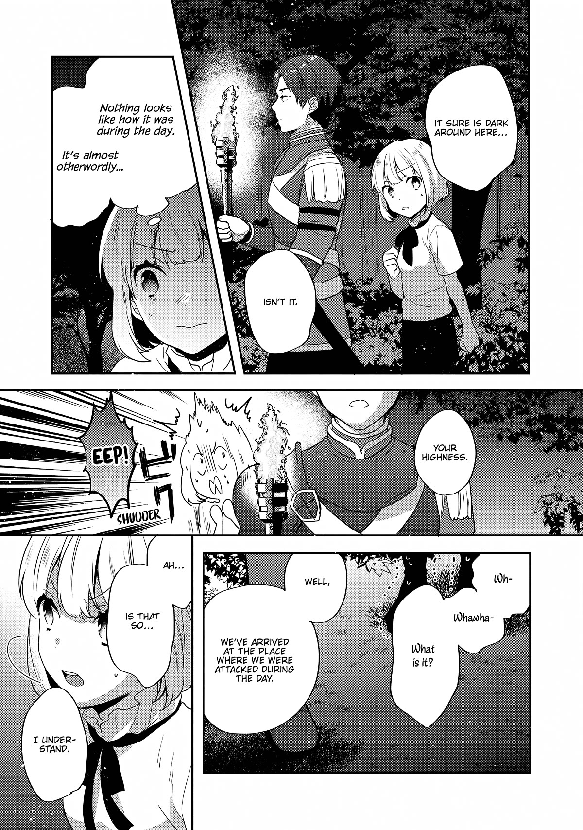 Tearmoon Empire Story Chapter 27 page 11 - Chapter 27